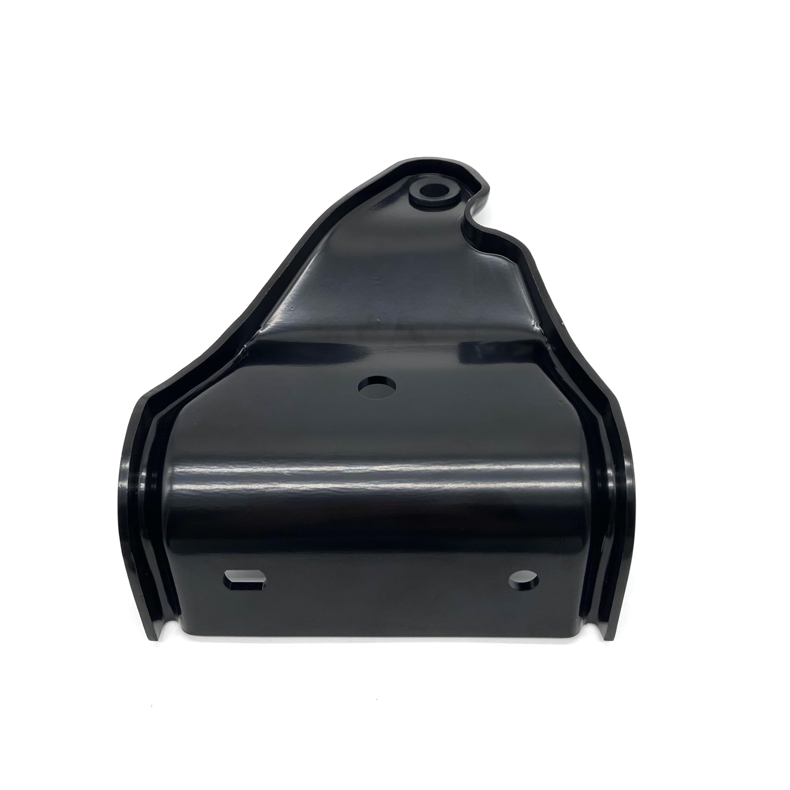 Generic Region Offroad Rear Seat Mounting Brackets and Bolts Compatible with Jeep Wrangler TJ 1997-2002, Black