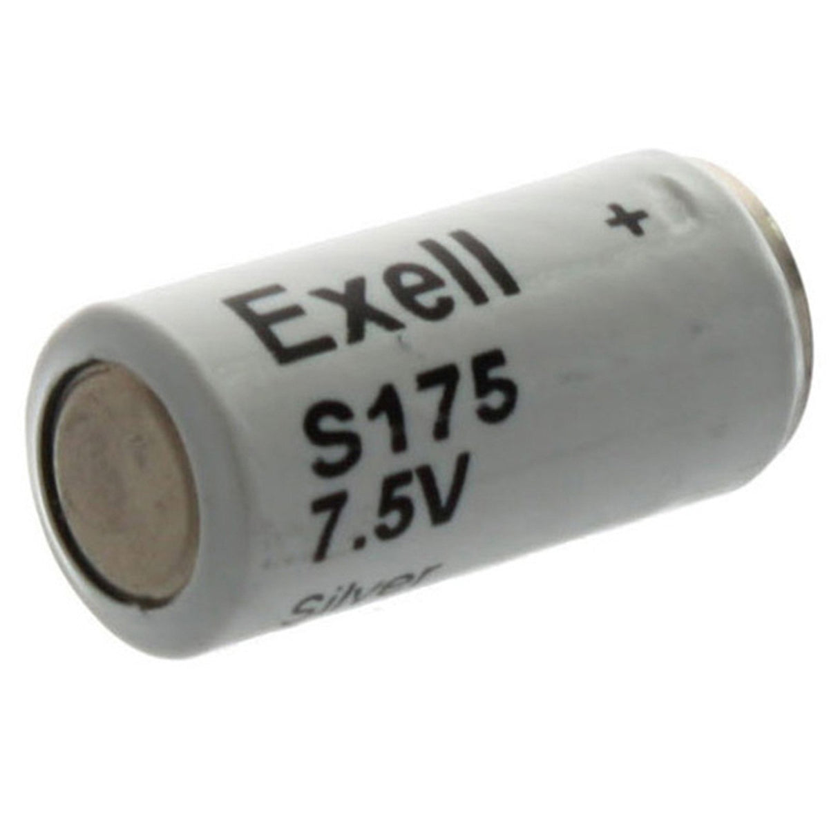 Exell Battery S175 Silver Oxide 7.5V Battery S175 Mn175 Mn175A Mn175B Pc175 Pc175A E175 Ena175 5Lr44 Tr175 Neda 1501 Neda 1501M 