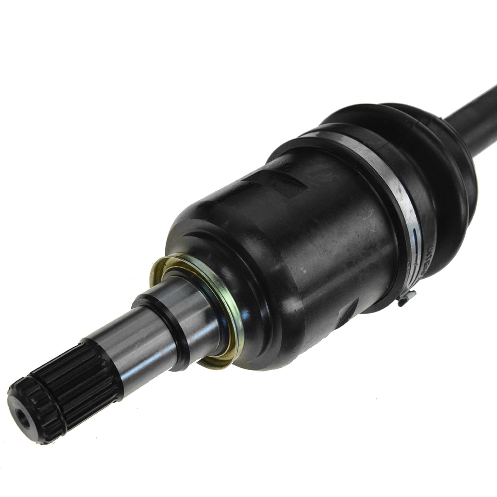 Trq Front Right Cv Axle Shaft Assembly Passenger Side Compatible With 2003-2010 Pontiac Vibe 2003-2018 Toyota Corolla 2003-2013