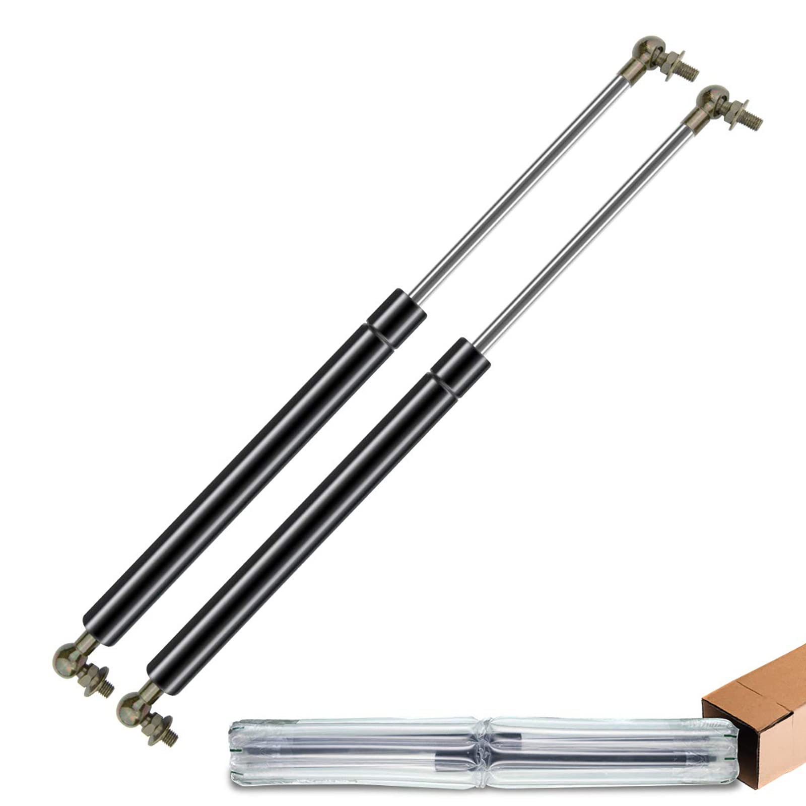 A-Premium Hood Lift Supports Shock Struts Replacement For Toyota Land Cruiser Landcruiser 100 Series 1998-2007 Lexus Lx470