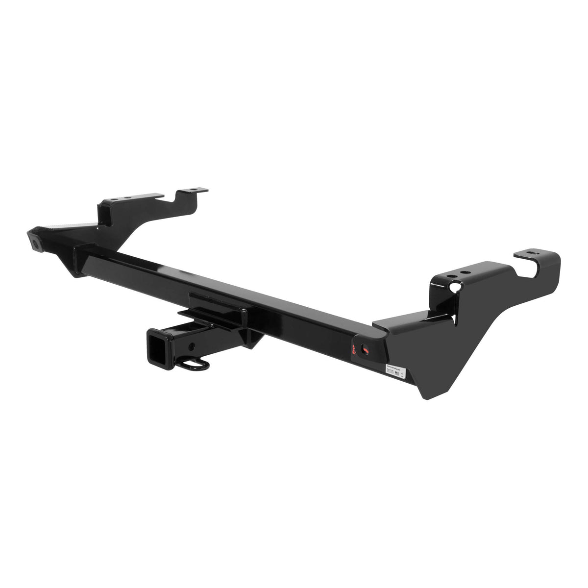 Curt 13016 Class 3 Trailer Hitch, 2-Inch Receiver, Fits Select Chevrolet, Gmc G-Series Vans