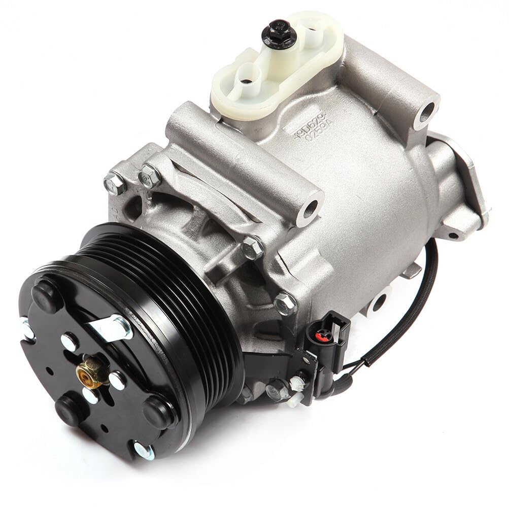Eccpp Ac Compressor 2005 2006 2007 For Ford Five Hundred Freestyle For Mercury Montego 3.0L Air Conditioning Compressor