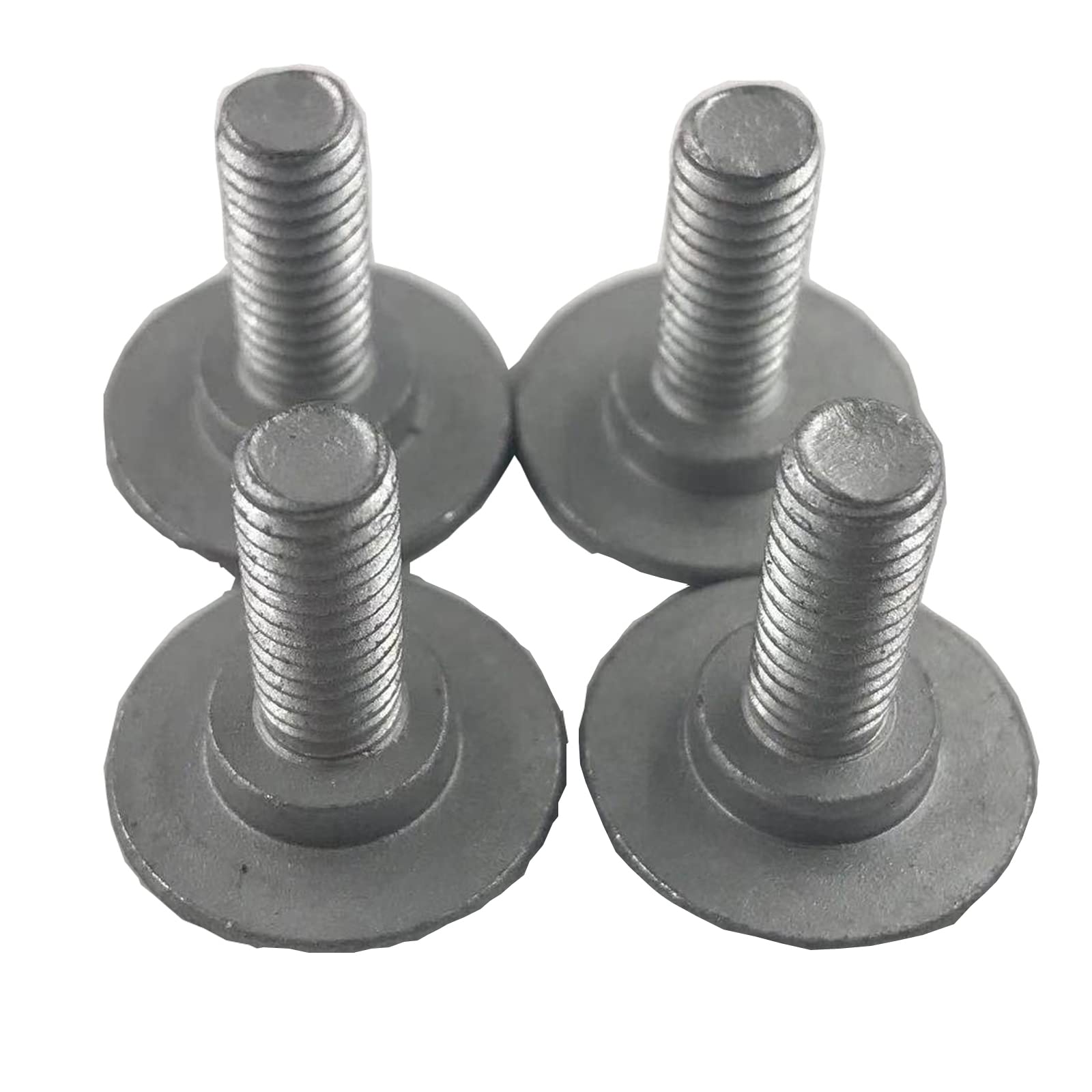 4Pcs Lower Engine Cover Bolt Pin Screws Compatible With Accord Crv Civic 90105-Tba-A00 90105Tbaa00