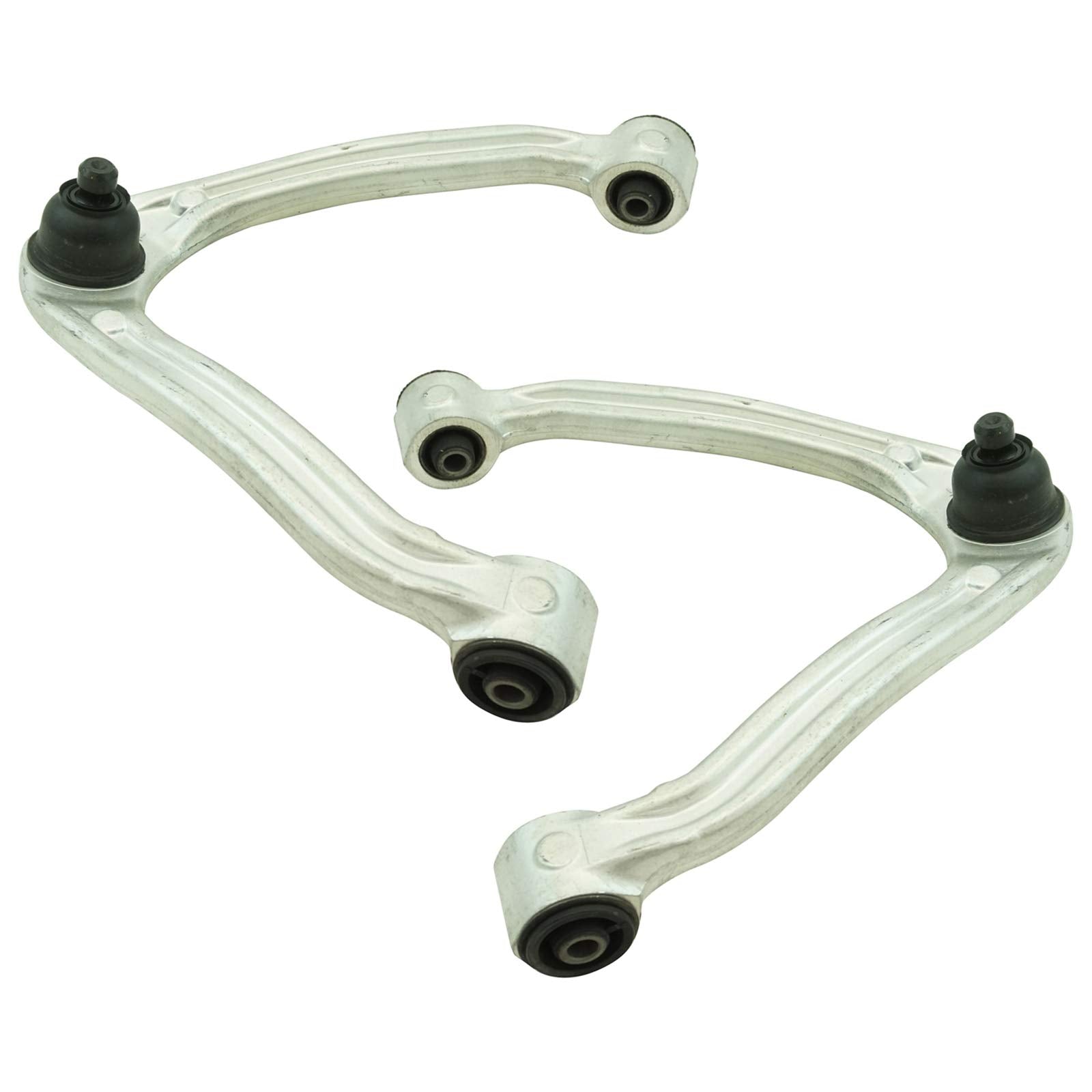 Trq Front Upper Control Arm With Ball Joint Set Compatible With 2006-2010 Infiniti M35 M45