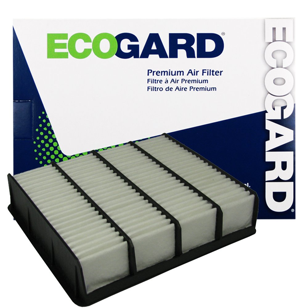 Ecogard Xa4886 Premium Engine Air Filter Fits Toyota Tacoma 3.4L 1995-2004, 4Runner 3.4L 1996-2002, Supra 3.0L 1993-1998 | Lexus