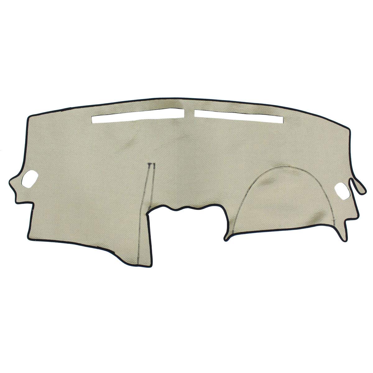 Newyall Dashmat Dash Mat Dashboard Cover Pad Mat Non-Slip Pad Carpet Sunshield Protector Sun Shade For Nissan Altima 2007 2008 2