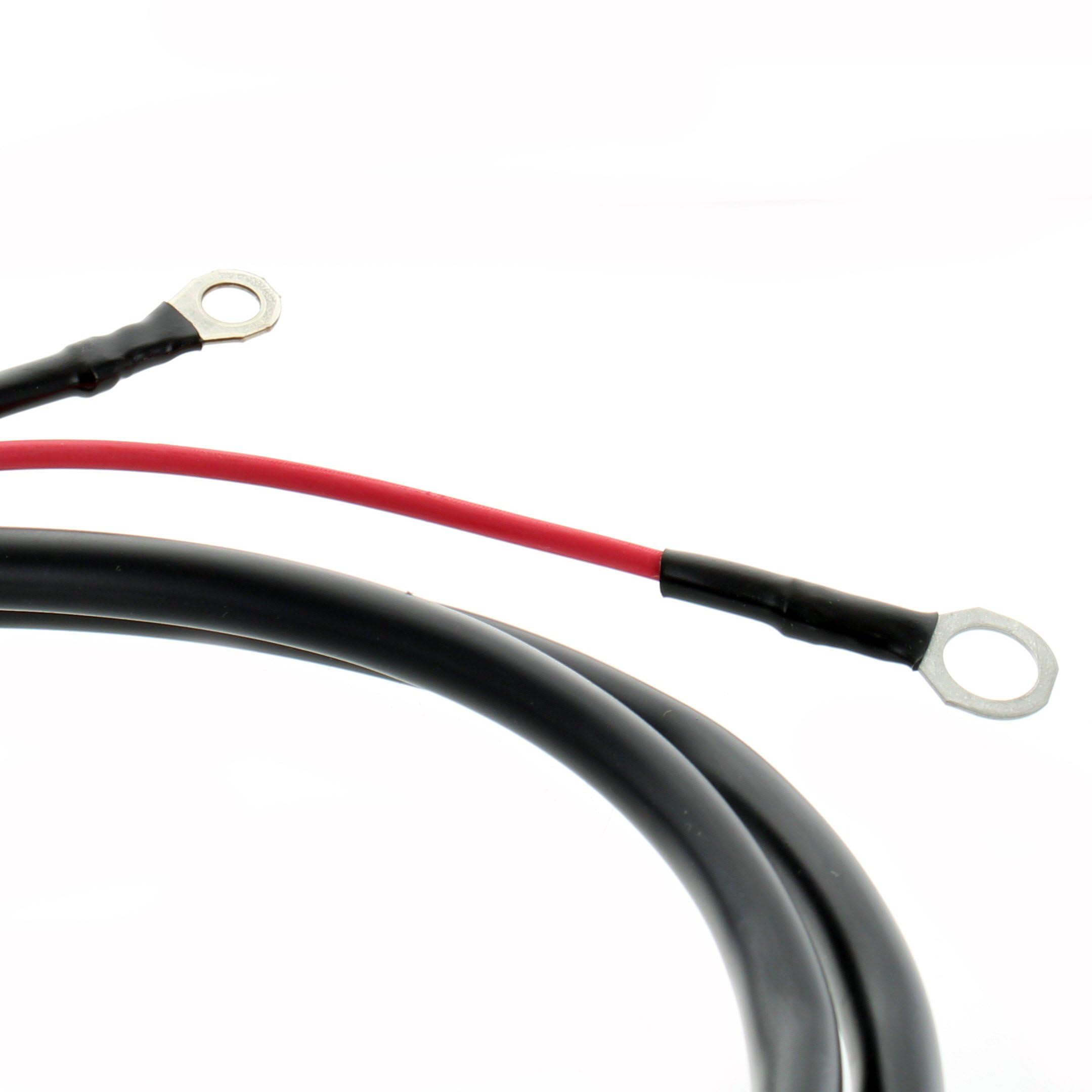 Johnson Evinrude Omc New Oem Tiller Handle Start Stop Switch & Button 0583929