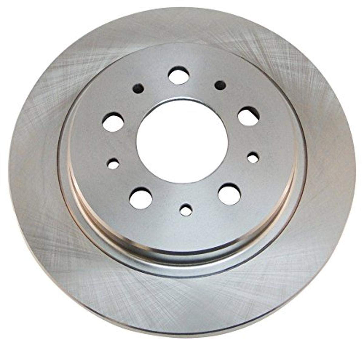 Bendix Premium Prt1598 Rear Brake Rotor For Volvo 760 1990-1988, 780 1991-1988, 940 1994-1991, 960 1997-1992, S90 1998-1997, V90