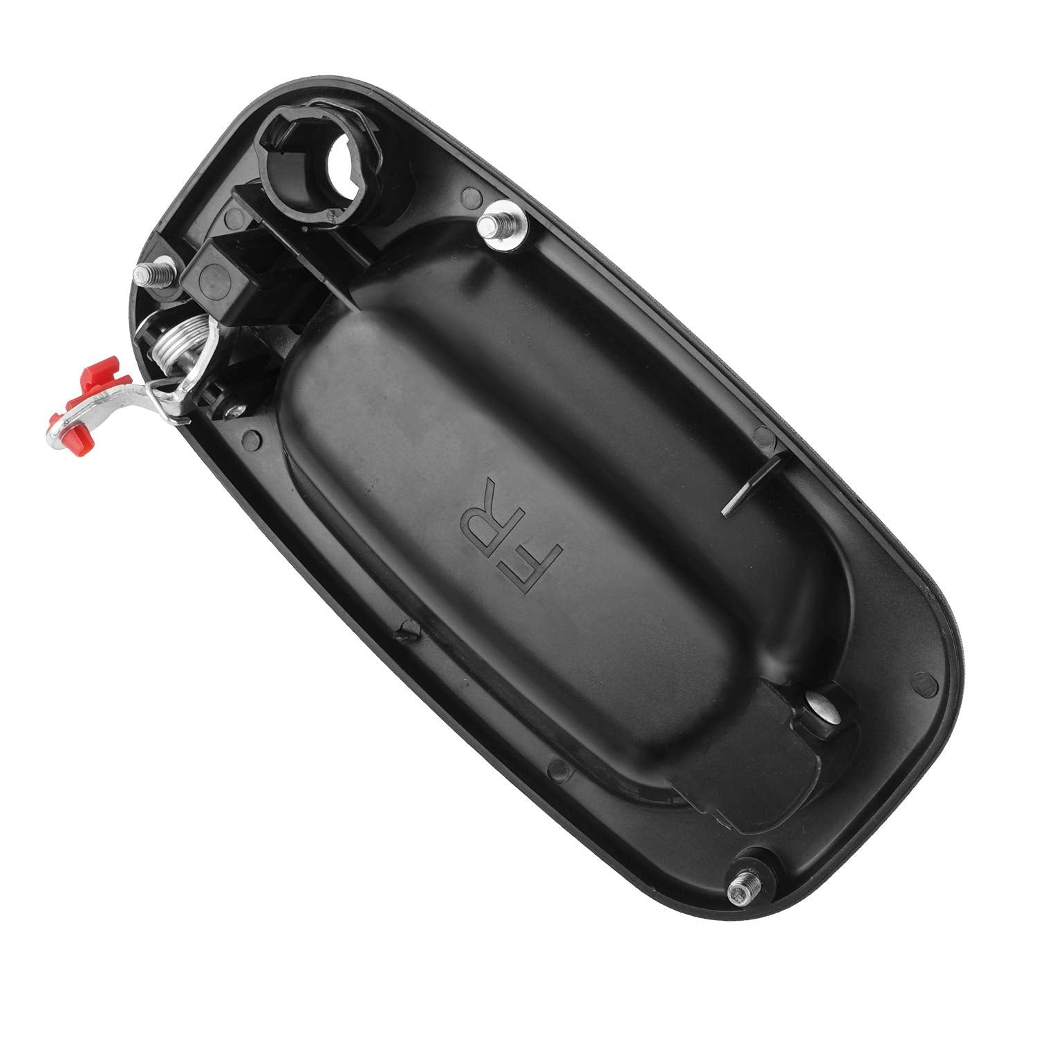 Npauto Front Right Exterior Outside Door Handle Passenger Side Replacement For 1999-2006 Chevy Silverado Tahoe Suburban Avalanch