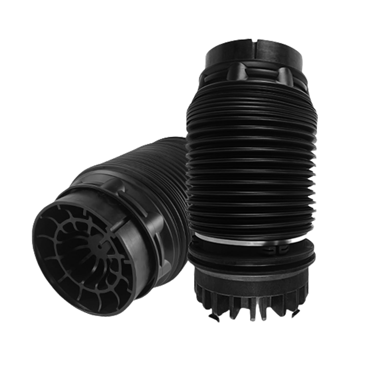 Rear Air Suspension Spring Bags for 2013-2018 Dodge Ram 1500 68248948AA, 68069813AA, 4877136AA, 4877136AB, Air Ride Spring Bags