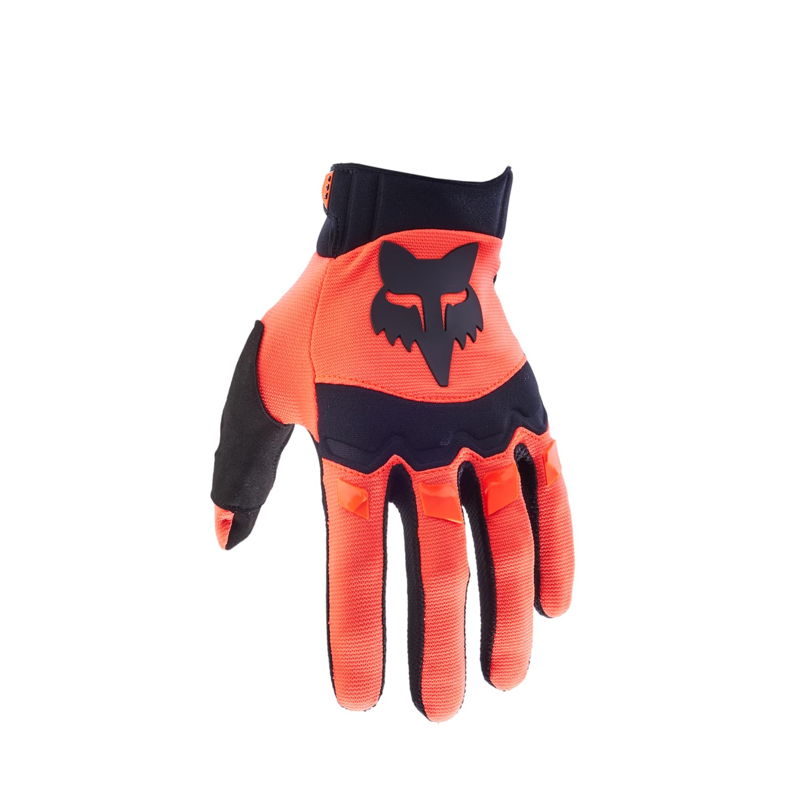 Fox Racing Men'S Dirtpaw Motocross Glove, Fluorescent Orange, Small