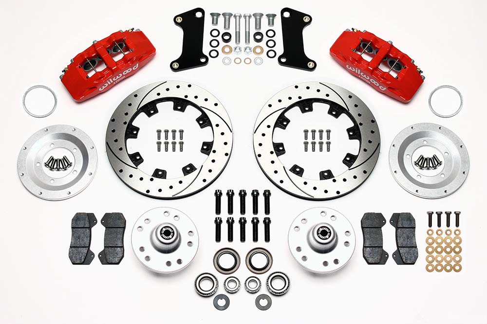 Wilwood 140-10510-DR Brake Kit