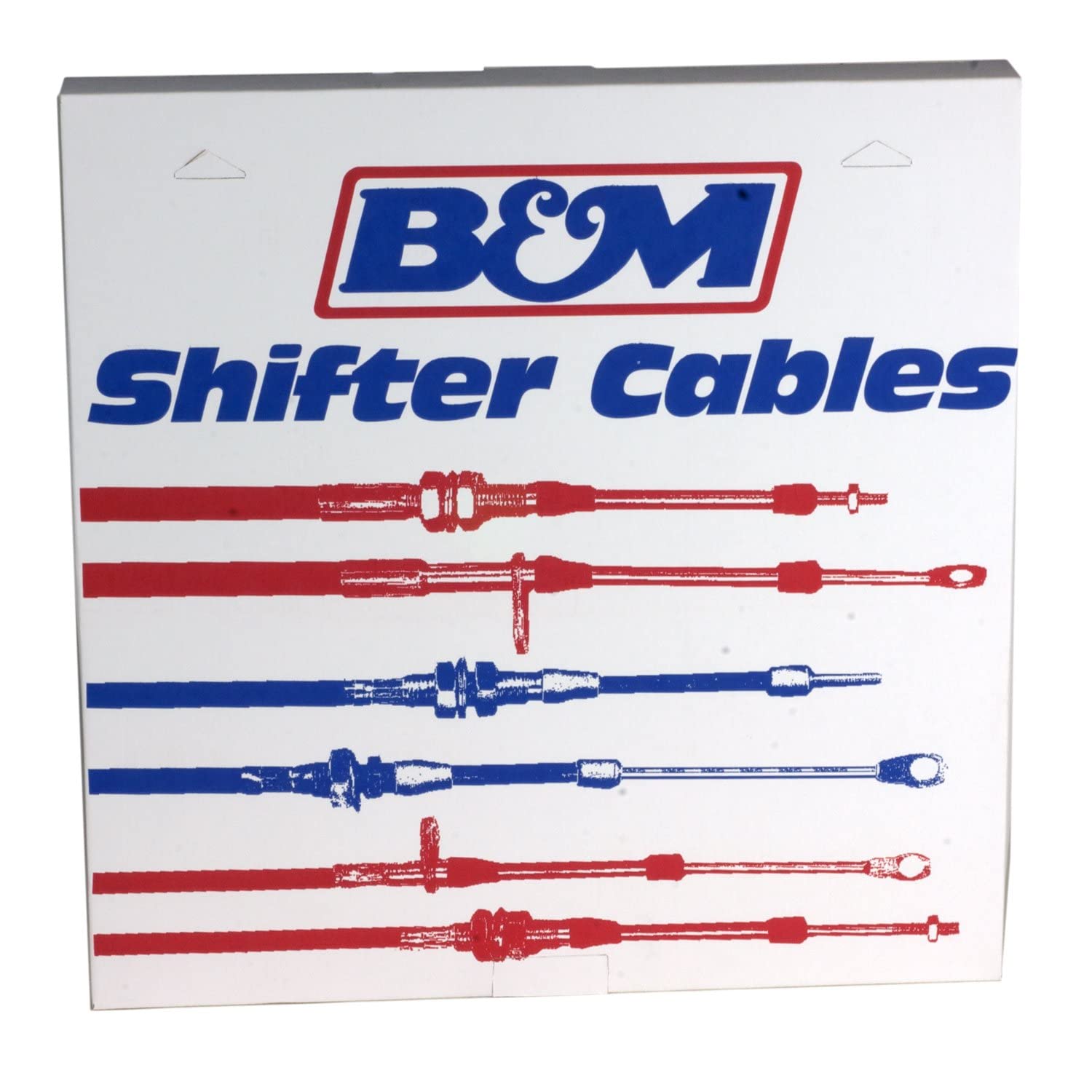 B&M 80831 3' Super Duty Race Shifter Cable