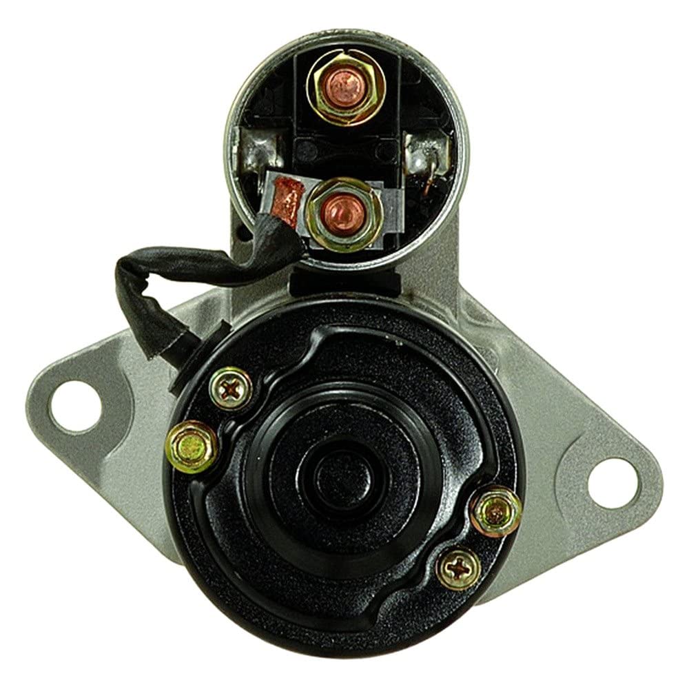 Delco Remy 17290 Premium Remanufactured Starter Motor