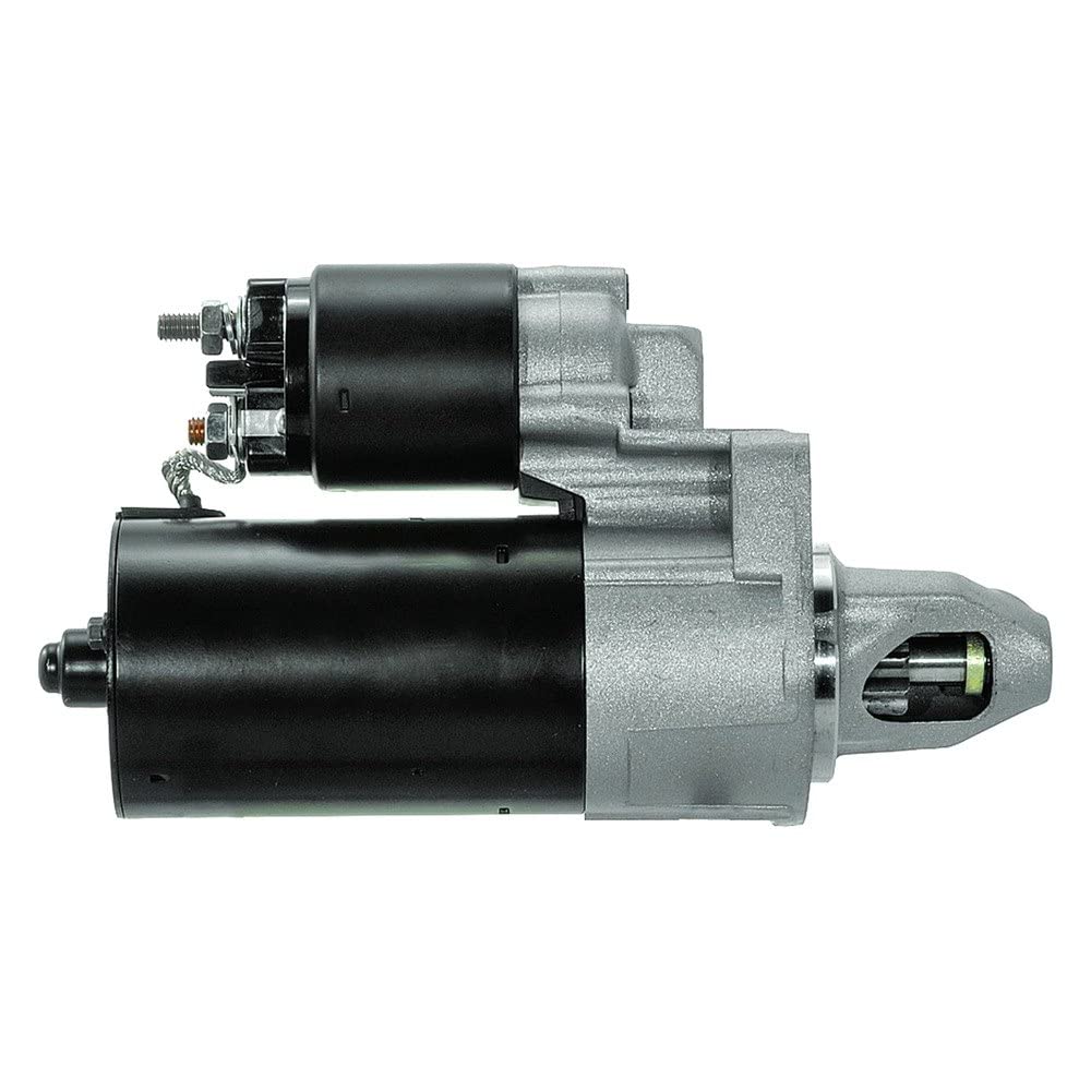 Delco Remy 17367 Premium Remanufactured Starter Motor