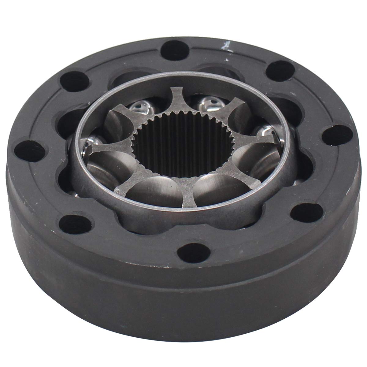 NewYall Driveshaft Propshaft CV Joint Repair kit 932-306 for Jeep Wrangler 2007-2016 Front Rear Drive Shaft Propeller Bolt Const