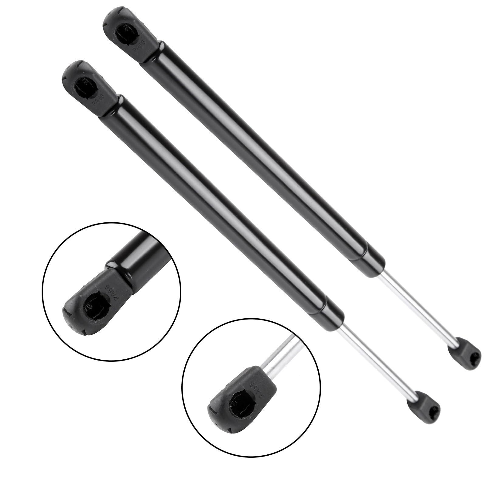 Scitoo 4159 14.59Inch Lift Supports Fit For Avalon 2000-2004 Front Left And Right Hood Shock Struts 2Pcs