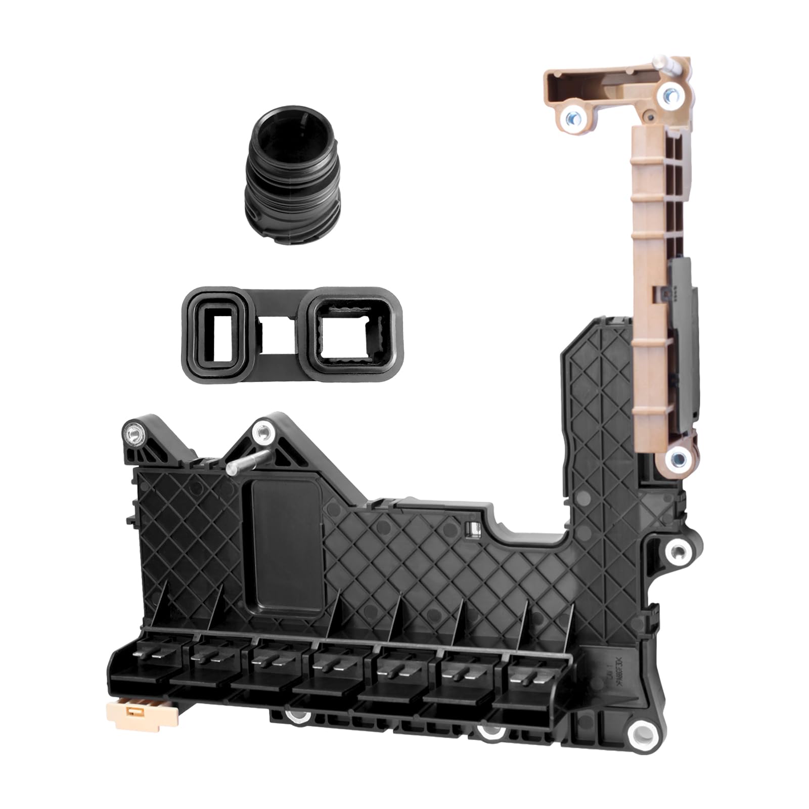 6R80 Transmission Lead Frame with Valve Body Module Connector and Seal Compatible with F150 F250 Super Duty F350 Super Duty Linc