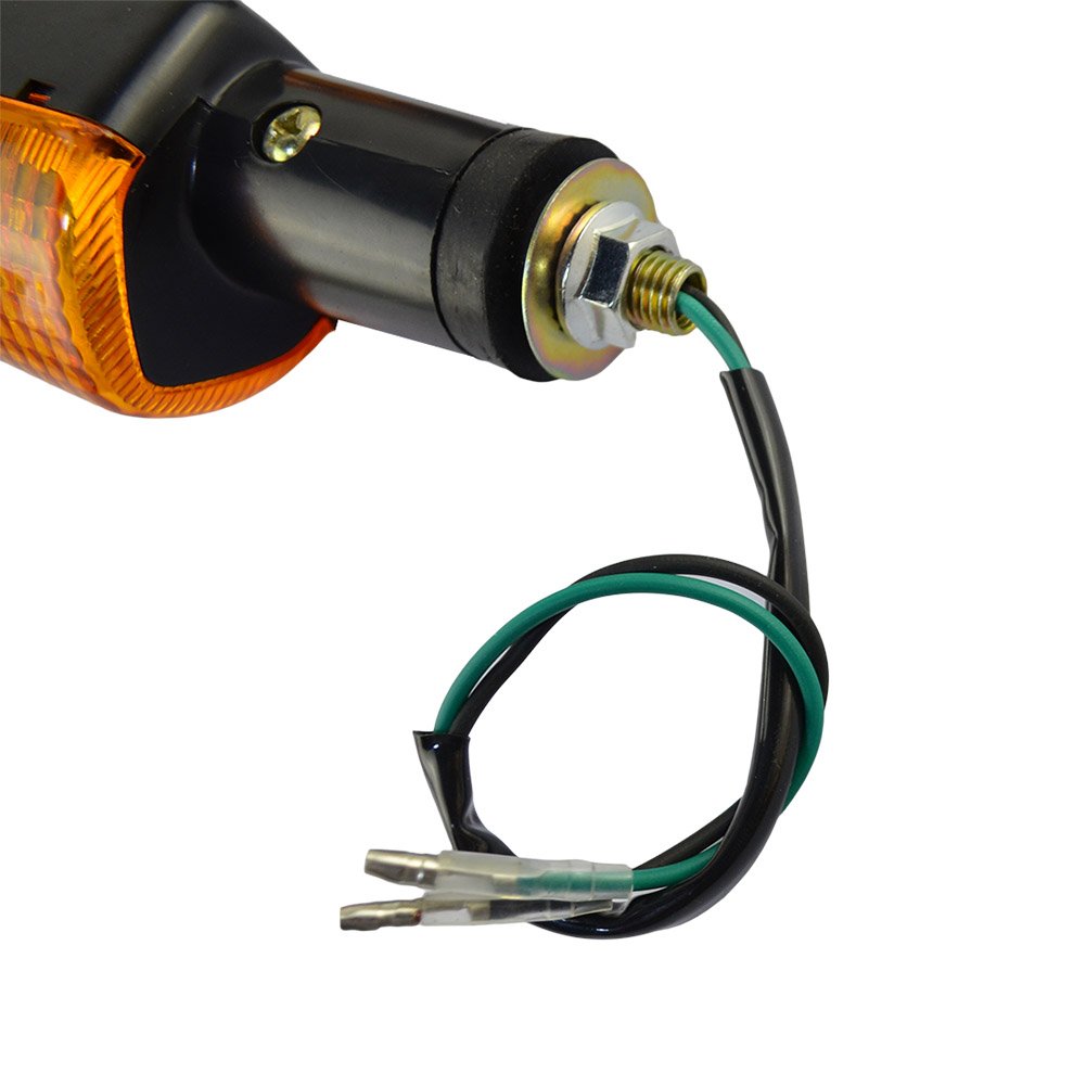 Ahl Turn Signal Light For Honda Cb400 Cb1300 Cb-1 Vtr250 Cb400Sf Vtec400 Nc39 Bros 600