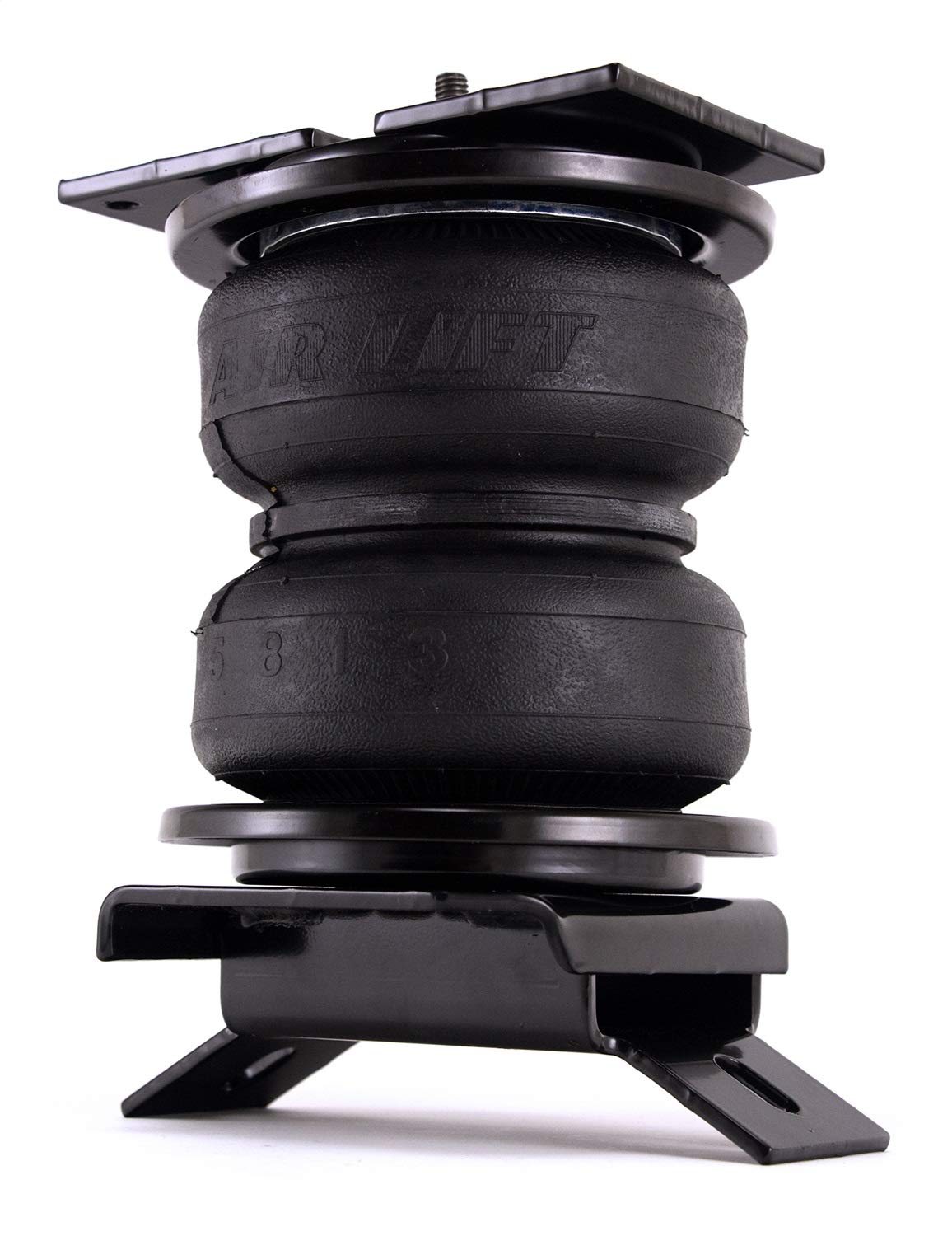 Air Lift 88272 Loadlifter 5000 Ultimate Air Suspension Kit, Black