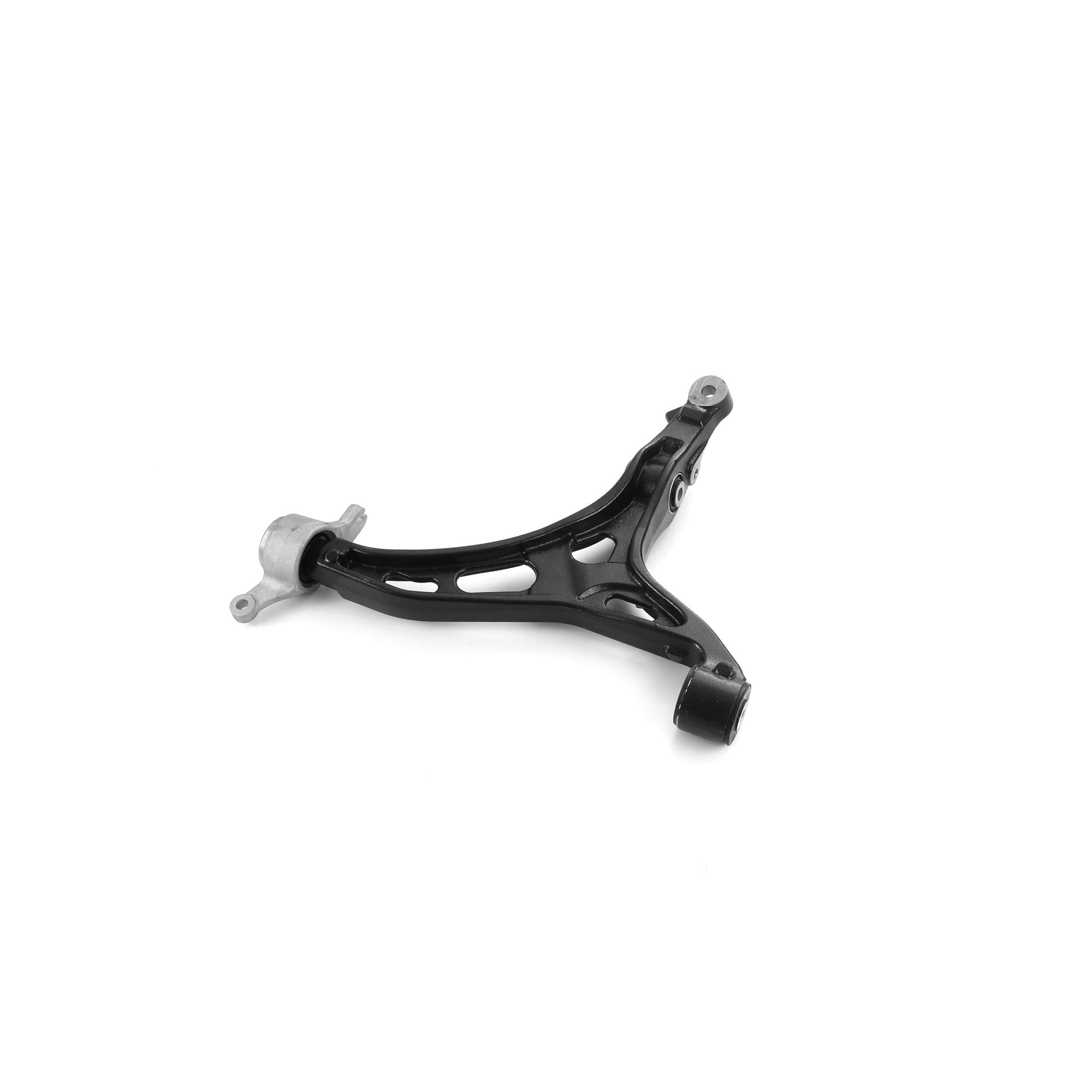 Metrix Premium Chassis Parts - 4 Pc Front Lower Control Arm & Front Lower Ball Joint Kit Fits 11-15 Dodge Durango, 11-15 Jeep Gr