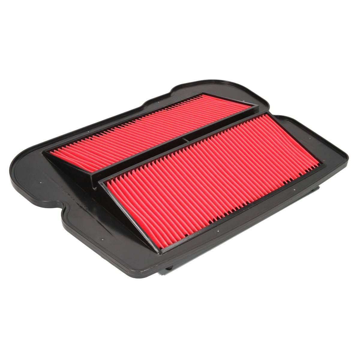 Hiflofiltro HFA1912 Premium OE Replacement Air Filter, Black