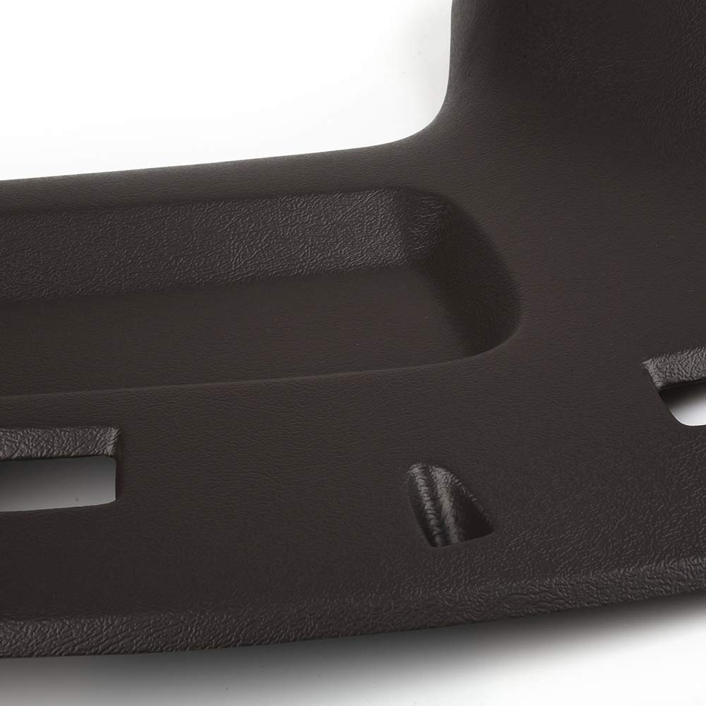 PIT66 Dash Cover Compatible with 1994 1995 1996 1997 Dodge Ram 1500 2500 3500 Truck Dashboard Cover Brown