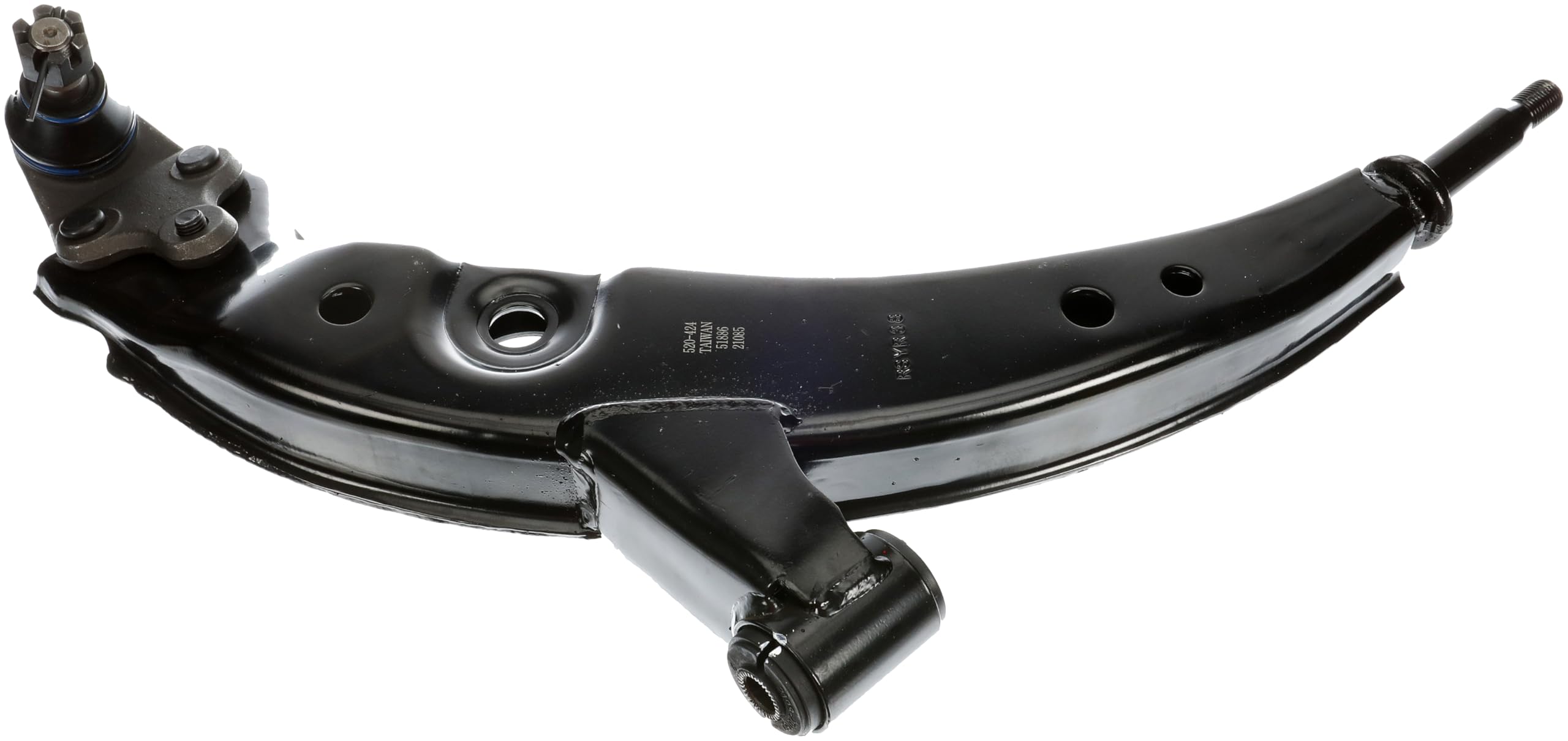 Dorman 520-424 Front Passenger Side Lower Suspension Control Arm And Ball Joint Assembly Compatible With Select Chevrolet / Toyo