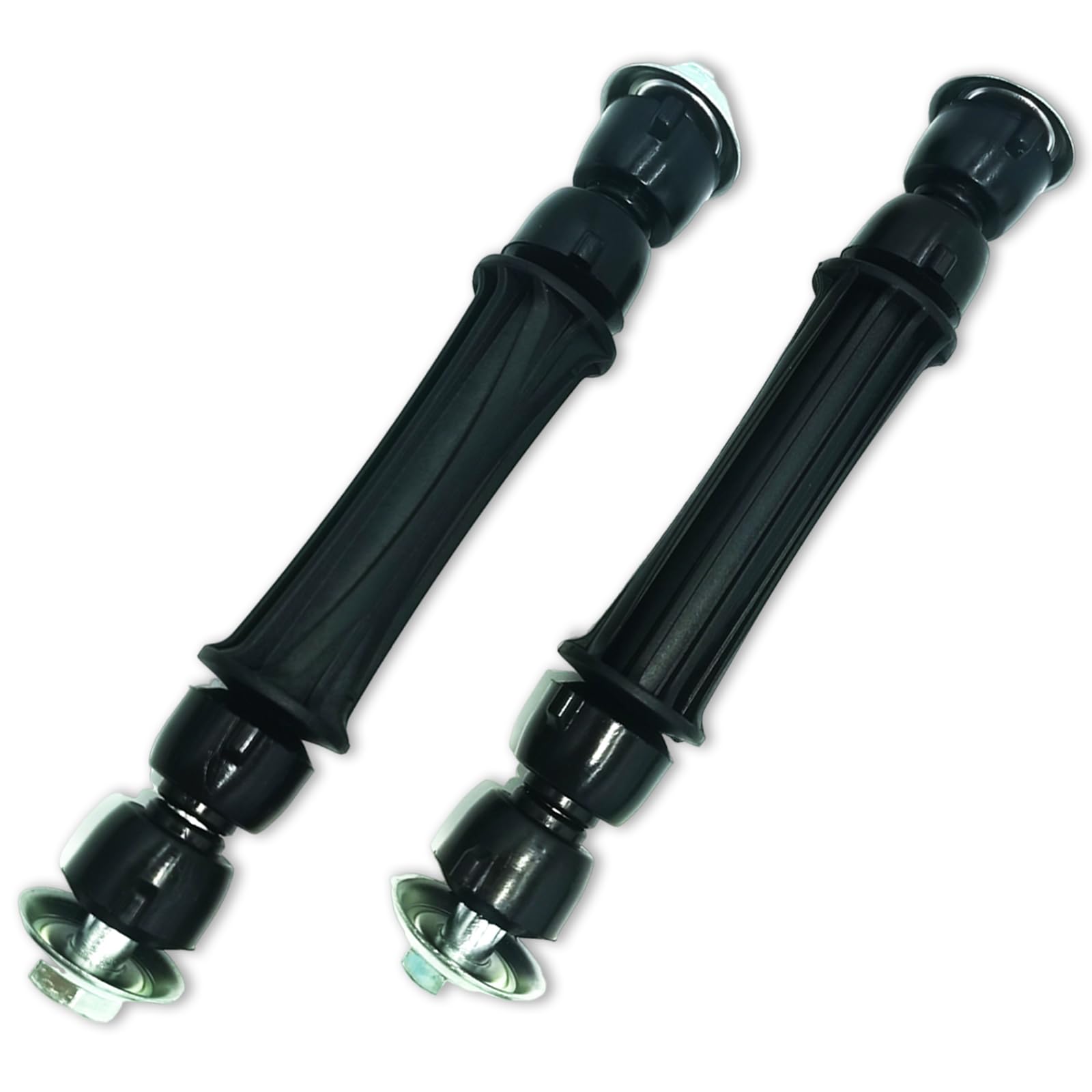 Xcpmc Suspension Front Stabilizer Bar End Links Barra Estabilizadora Kit 2Pcs For Silverado Escalade Tahoe Suburban Sierra Yukon