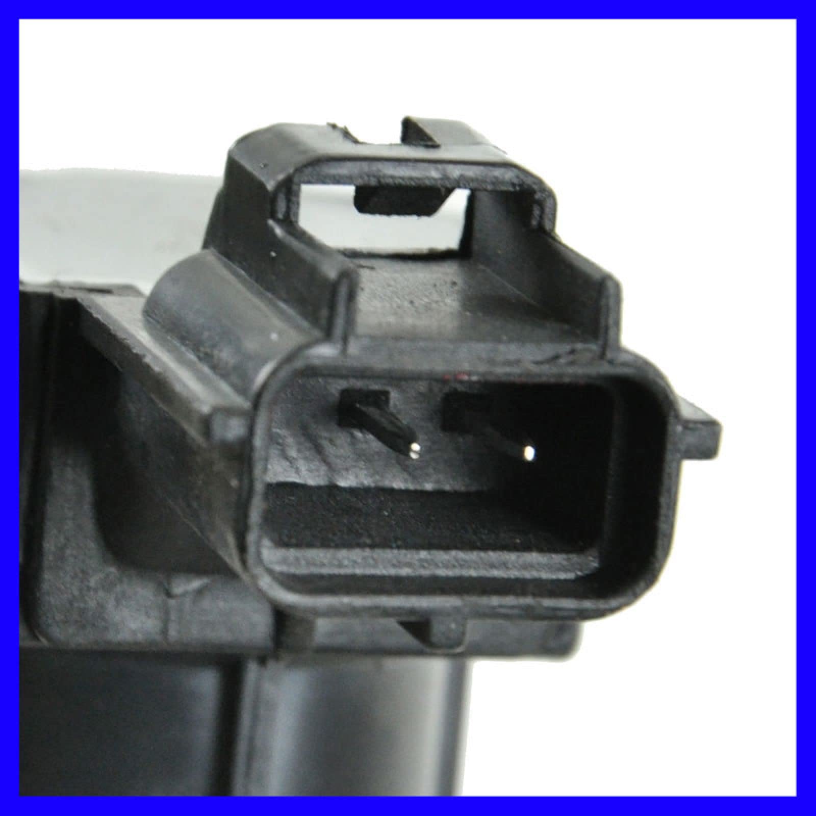 Trq Ignition Coil Set Compatible With 2004-2008 Dodge Dakota Durango 2007-2008 Nitro 2002-2008 Ram 1500 2006-2008 Jeep Commander