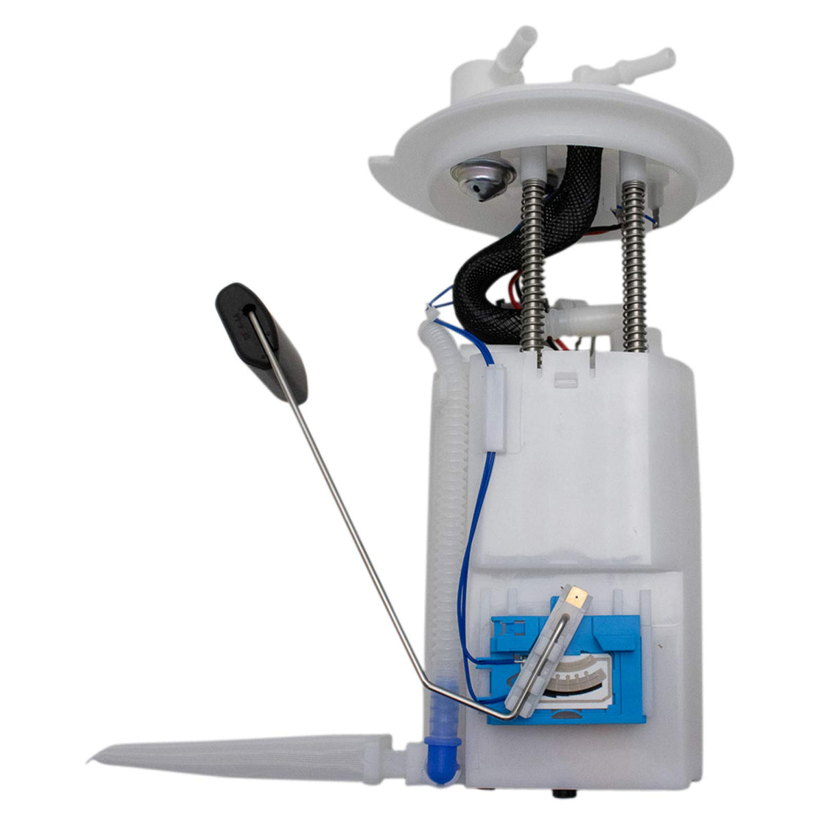 Trq Fuel Pump Module Assembly Compatible With 2008-2009 Hyundai Sonata