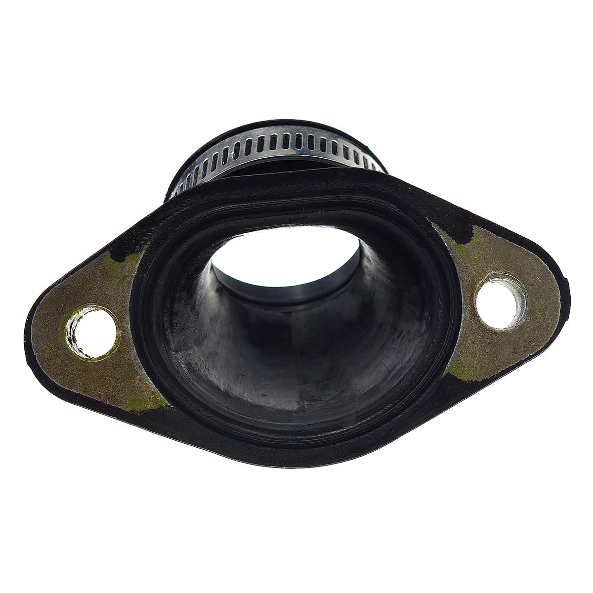 Intake Manifold Carb Boot w/Clamp for Polaris Sportsman 335 400 450 500 4X4 HO South Edition Browning Remington Special Edition