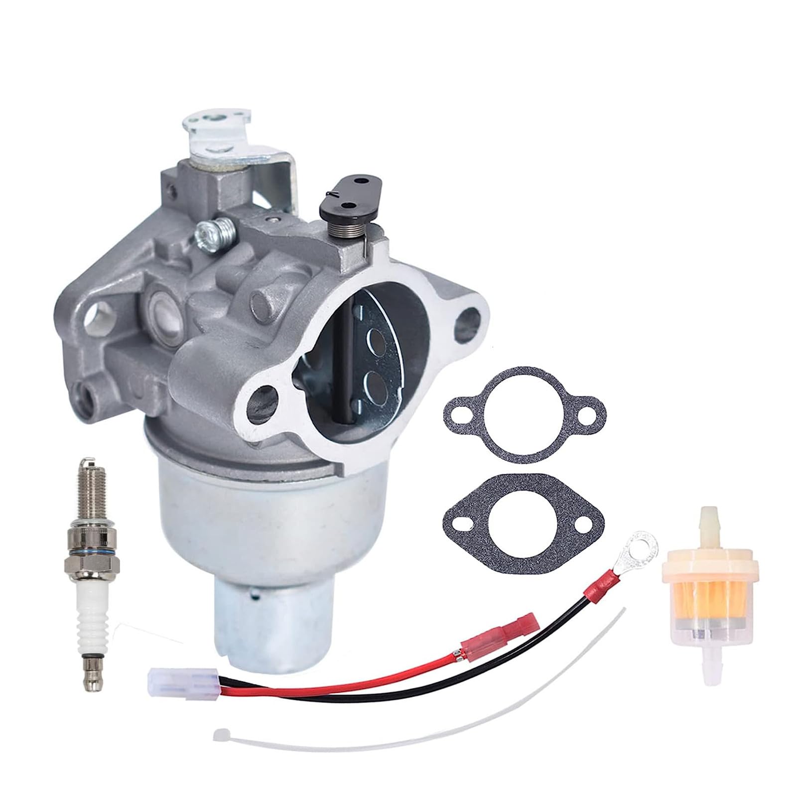 Kacarber Xt1 lt42 Carburetor For 42 Cub Cadet XT1 Enduro XT1-LT42 13AVA1CS056 Lawn Tractor with Kohler 17-18 HP Engine