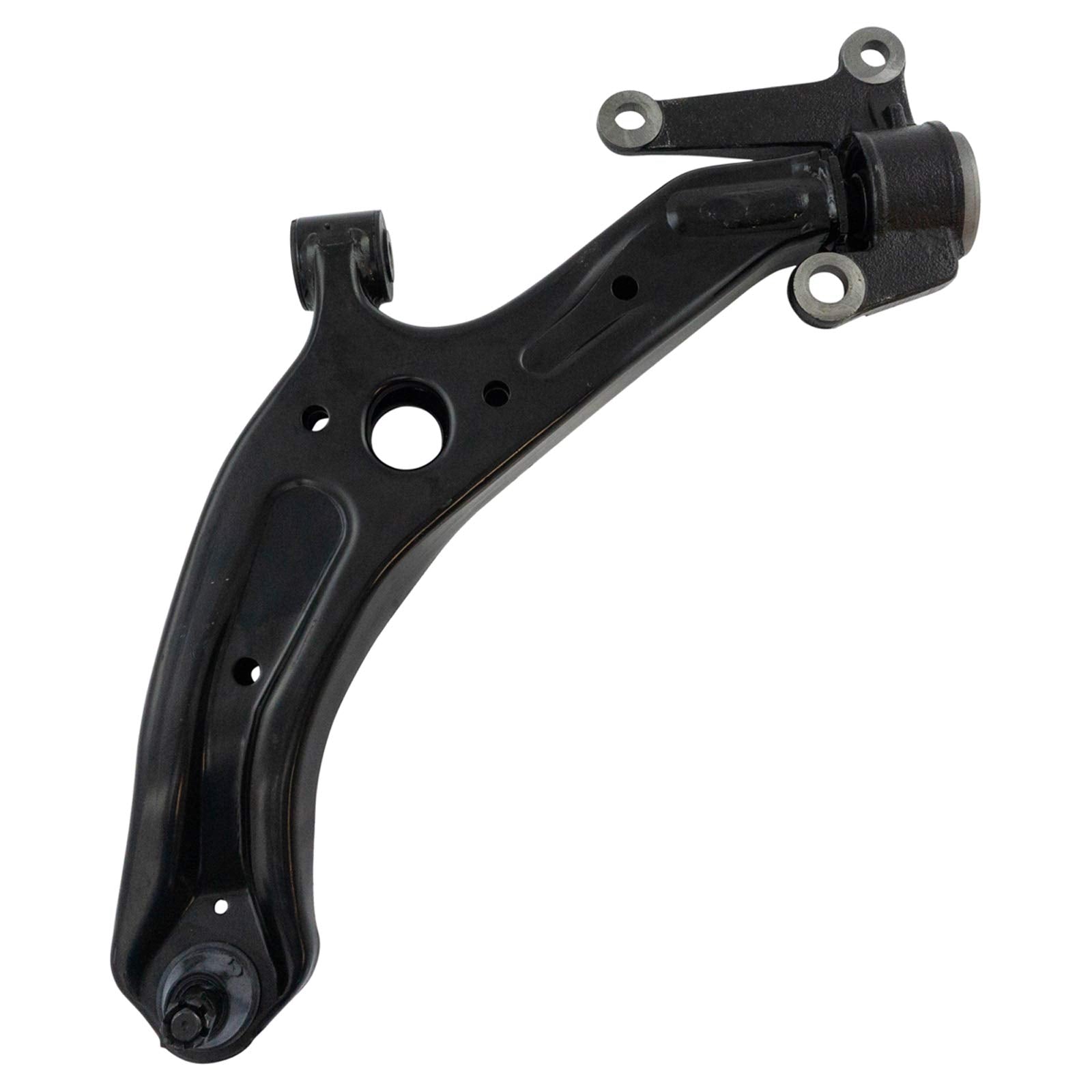 Trq Front Left Lower Control Arm With Ball Joint Drivers Side Compatible With 2007-2008 Honda Fit
