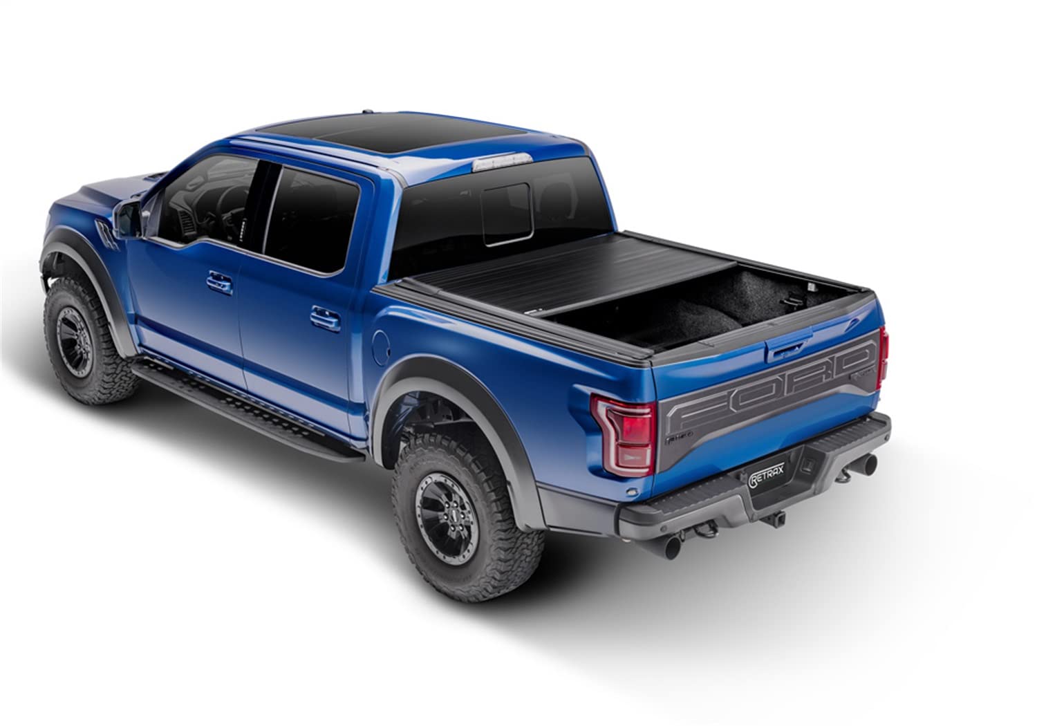 Retrax - 30379 - Retrax 30379 Retrax Ix Tonneau Cover Fits 21-23 F
