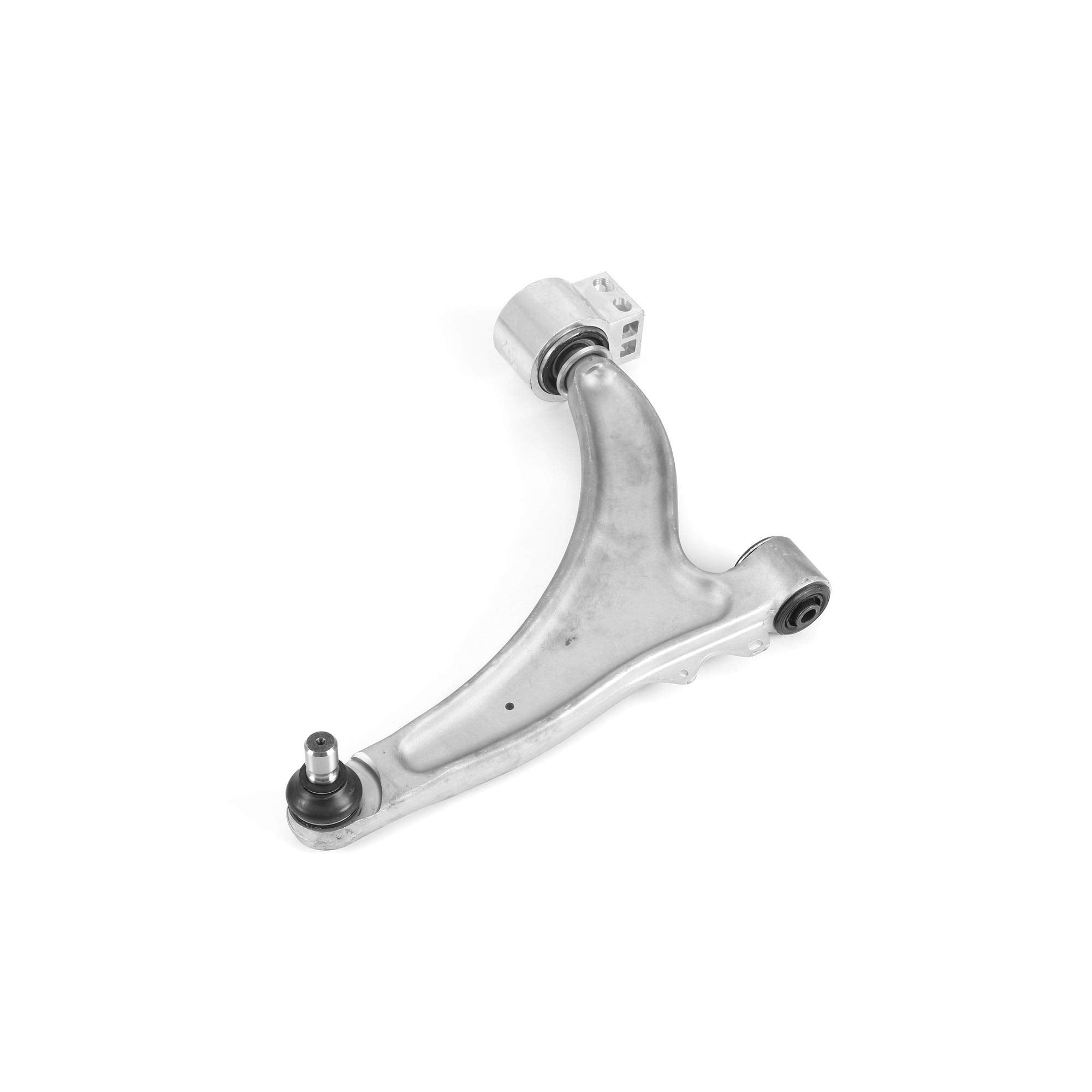 Metrix Premium Chassis Parts - 4 Pc Front Lower Control Arm & Front Sway Bar Stabilizer End Link Kit Fits 10 Buick Allure, 10-12
