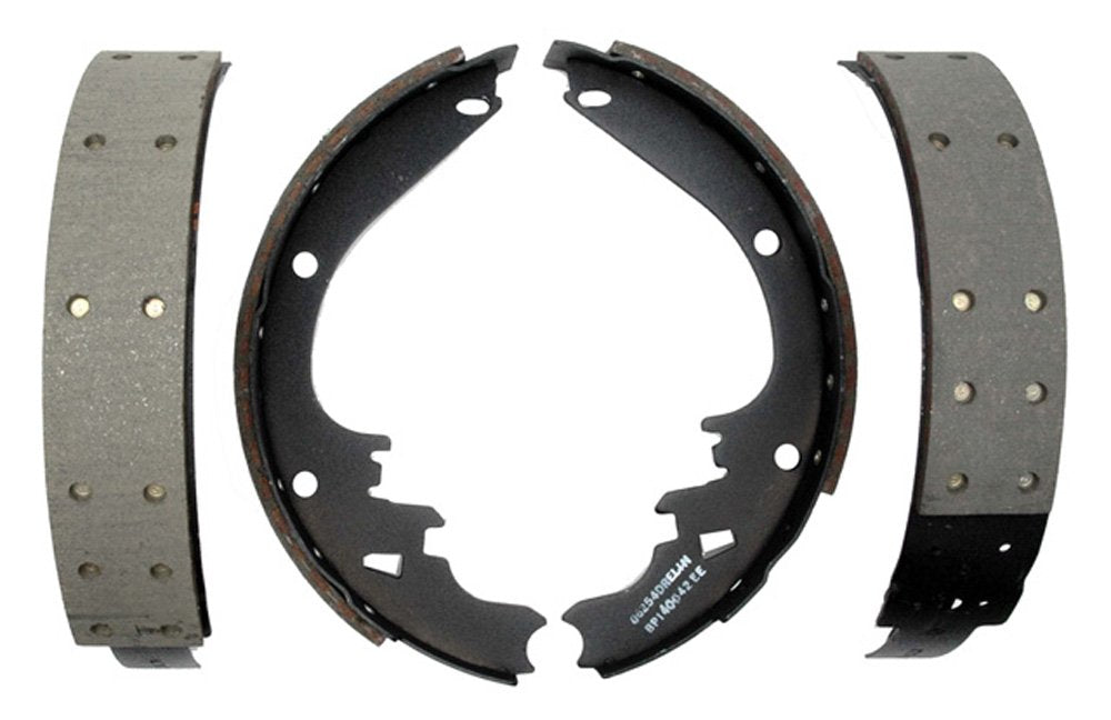 Raybestos 462Pg Professional Grade Drum Brake Shoe Set