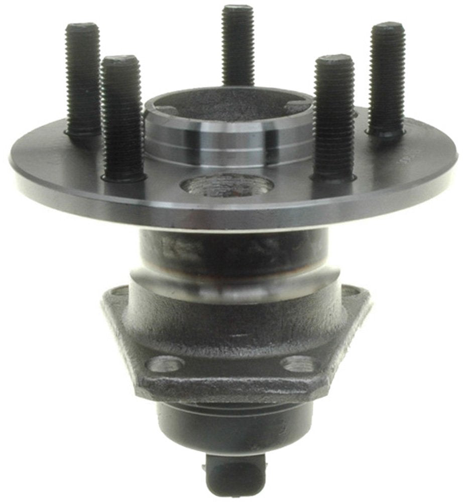 Raybestos 712001 Professional Grade Wheel Bearing And Hub Assembly