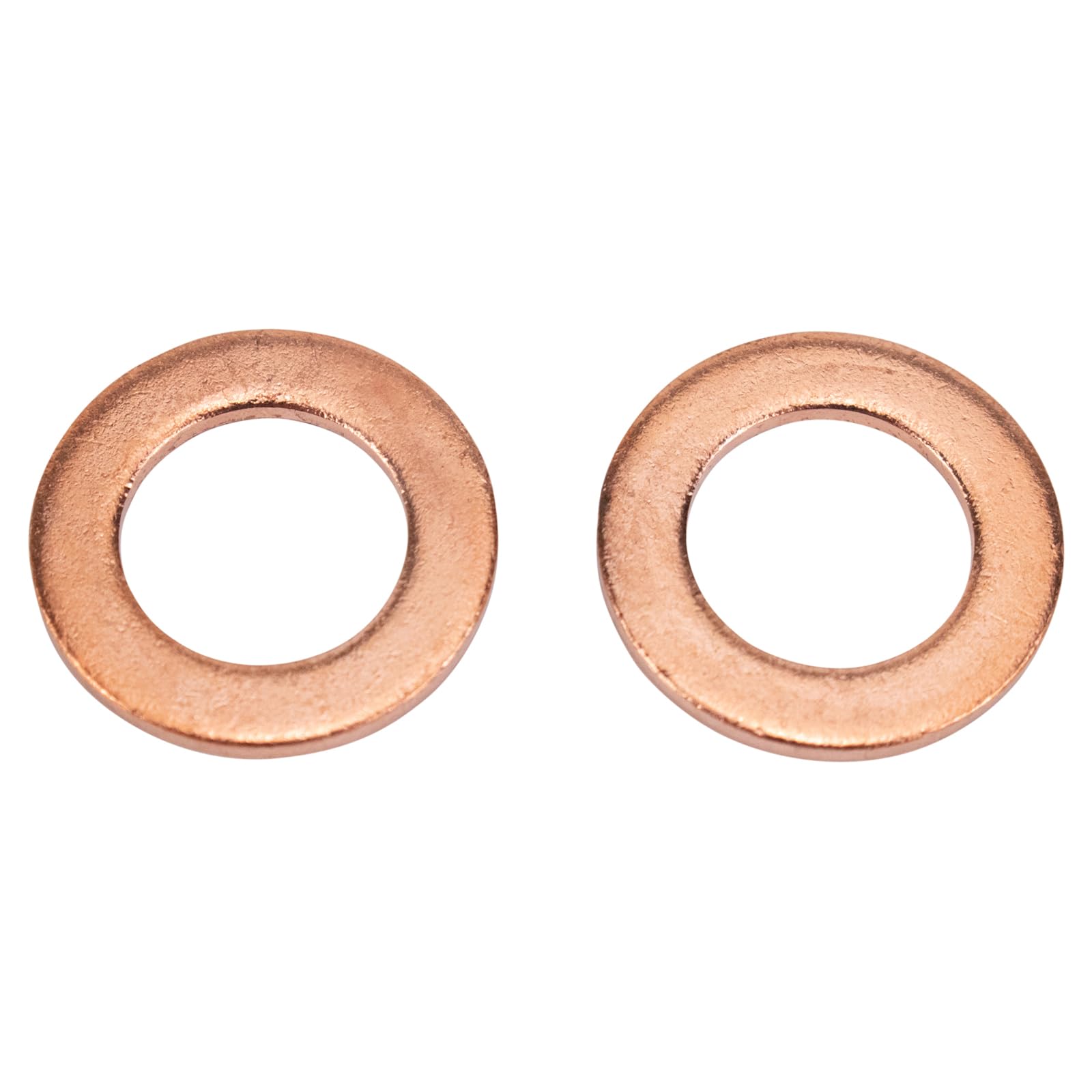 Trq Front Brake Hose Set Compatible With 1999-2004 Ford F-250 Super Duty F-350 Super Duty