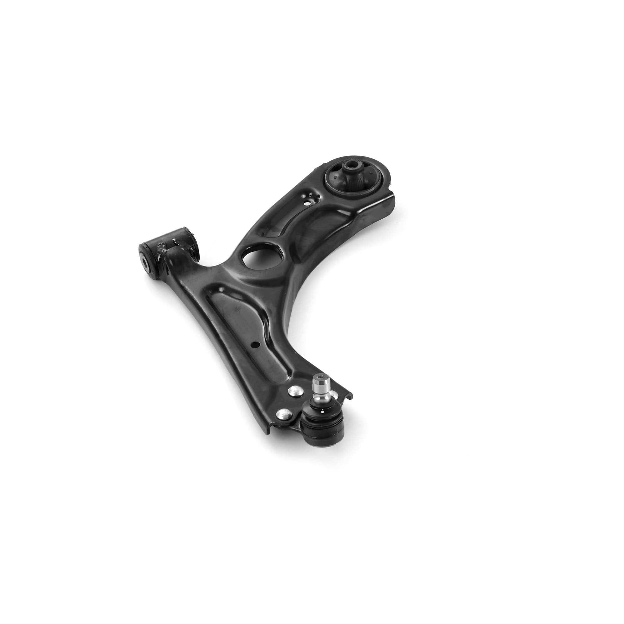 Metrix Premium Chassis Parts - 4 Pc Front L/R Lower Control Arm & Front L/R Sway Bar Stabilizer End Link Kit Fits 2012-2020 Chev