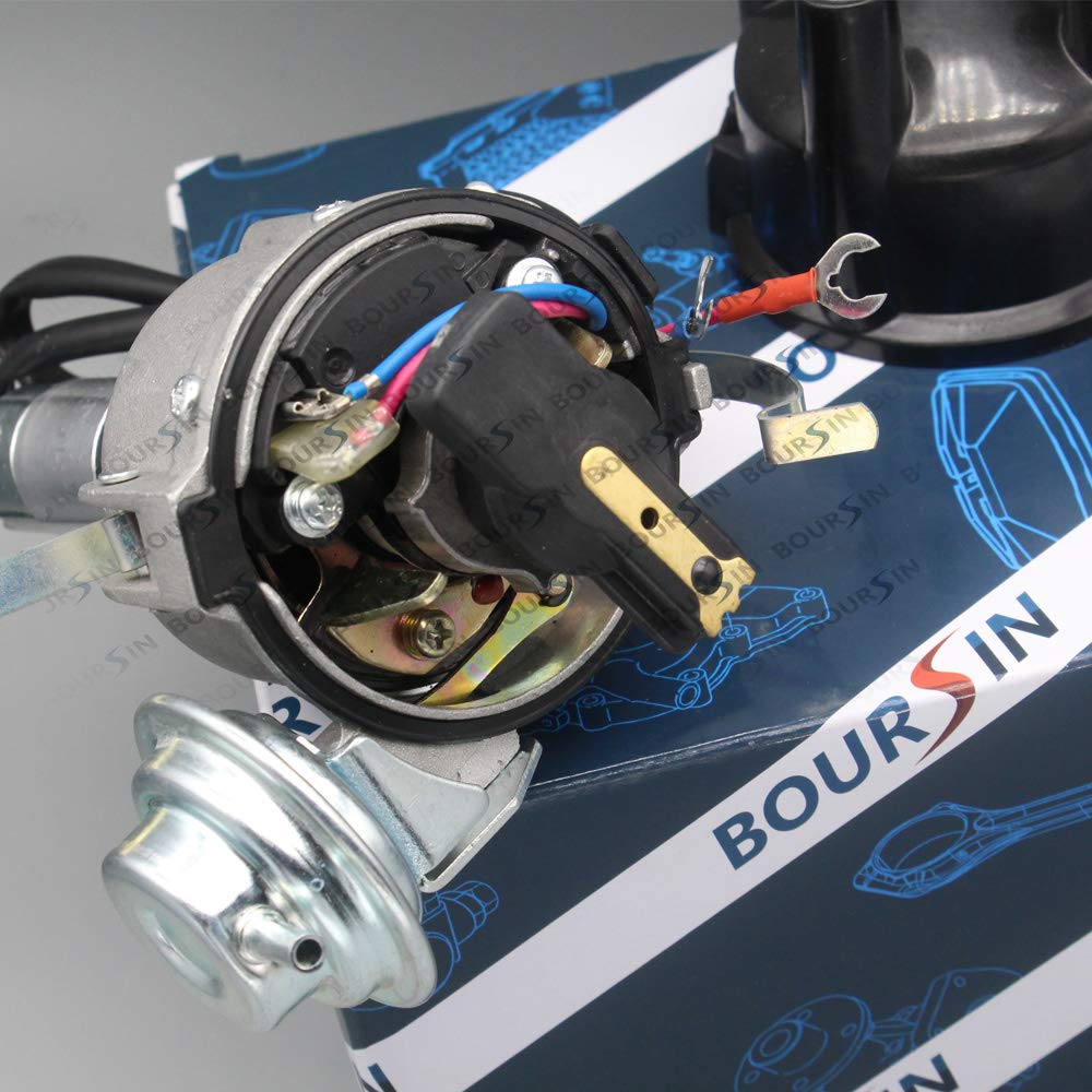 Electronic Ignition Distributor For Nissan Datsun J15 1300 521 620 720 Pickup Cabstar Truck 1.5L