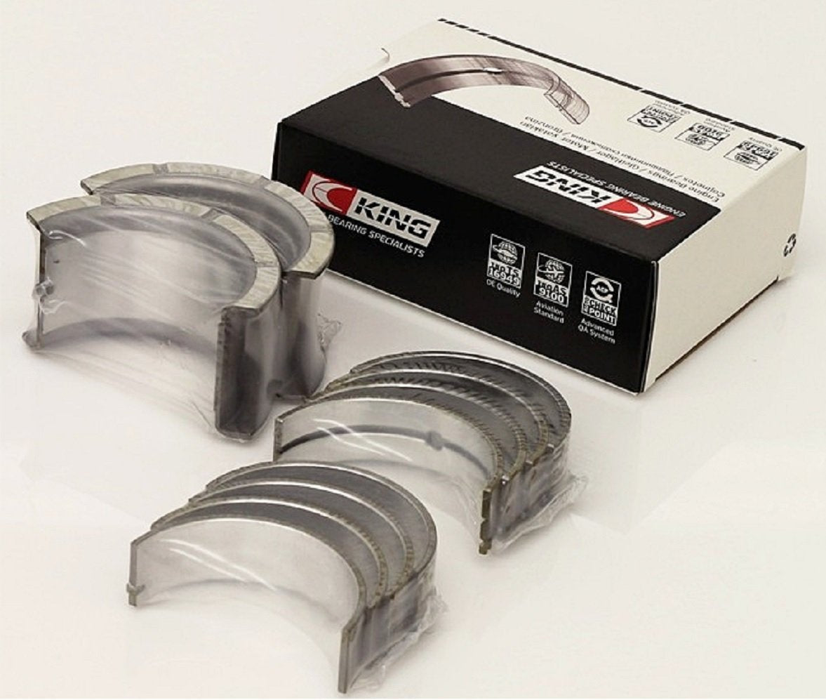 King Rod And Main Bearing Set For Ls Engines Including 4.8L, 5.3L, 6.0L V8