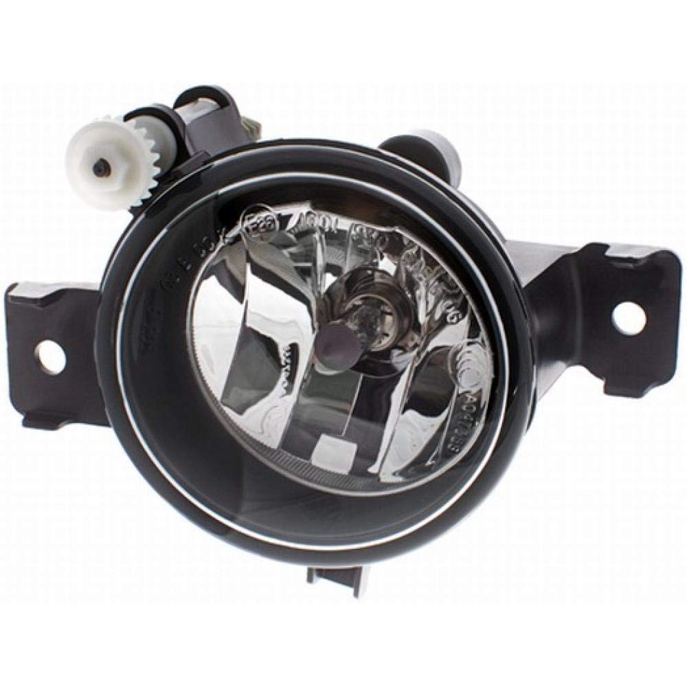 HELLA 010407041 BMW X5 (E70) Passenger Side Fog Light Assembly