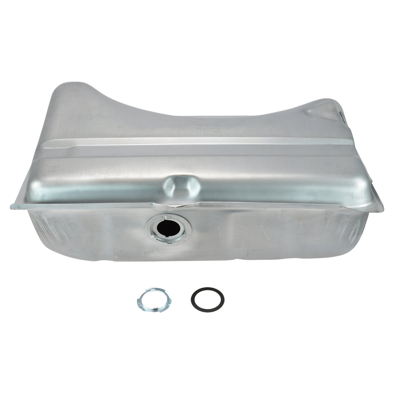Trq Gas Fuel Tank 18 Gal Compatible With 1968-1970 Dodge Dart 1968-1969 Plymouth Barracuda Valiant
