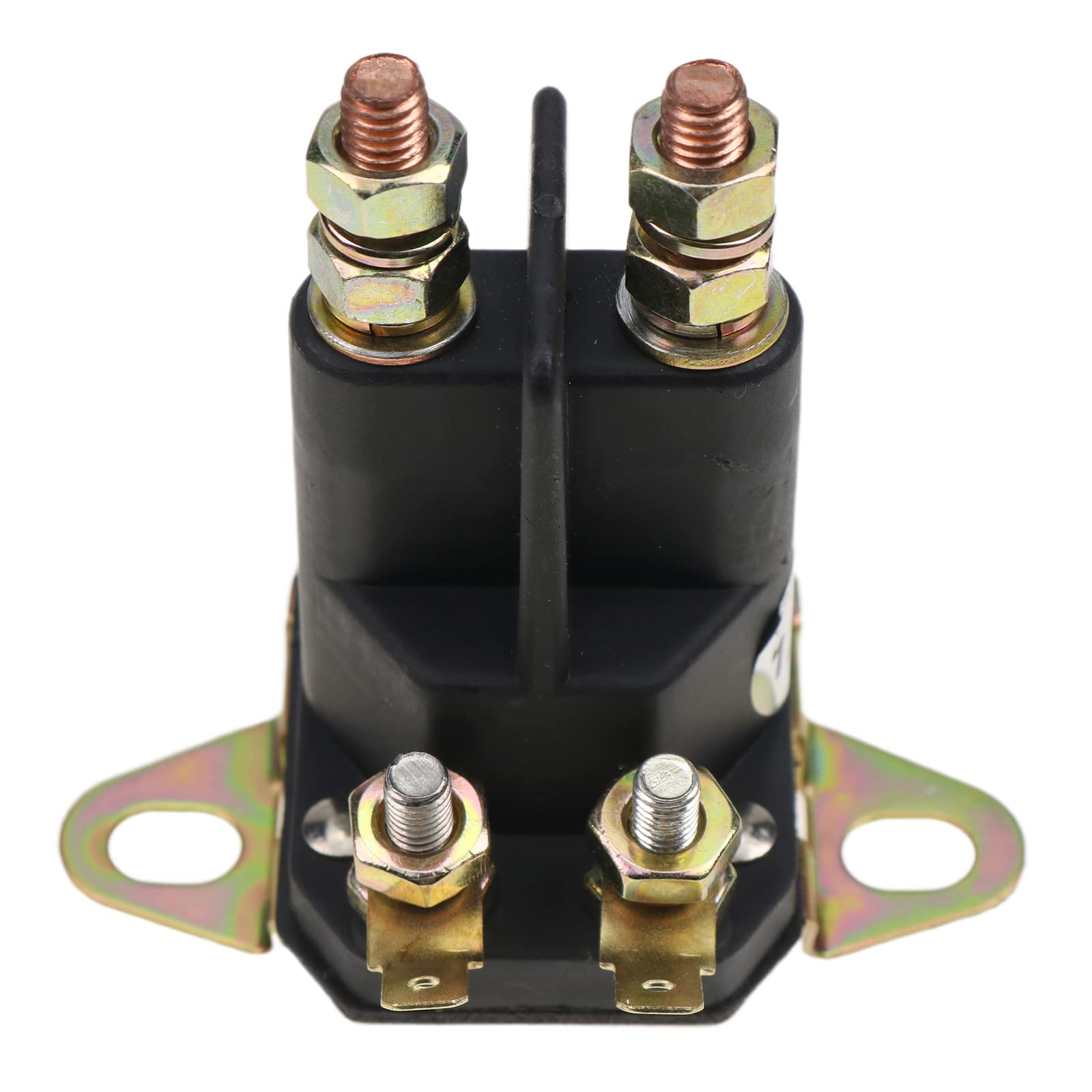 Solarhome 12V Starter Solenoid Relay Switch K3011-62260 K3011-62250 for Kubota Z121SKH Z122EBR Z122RKW Z125EBR Z125SKH ZG123S ZG