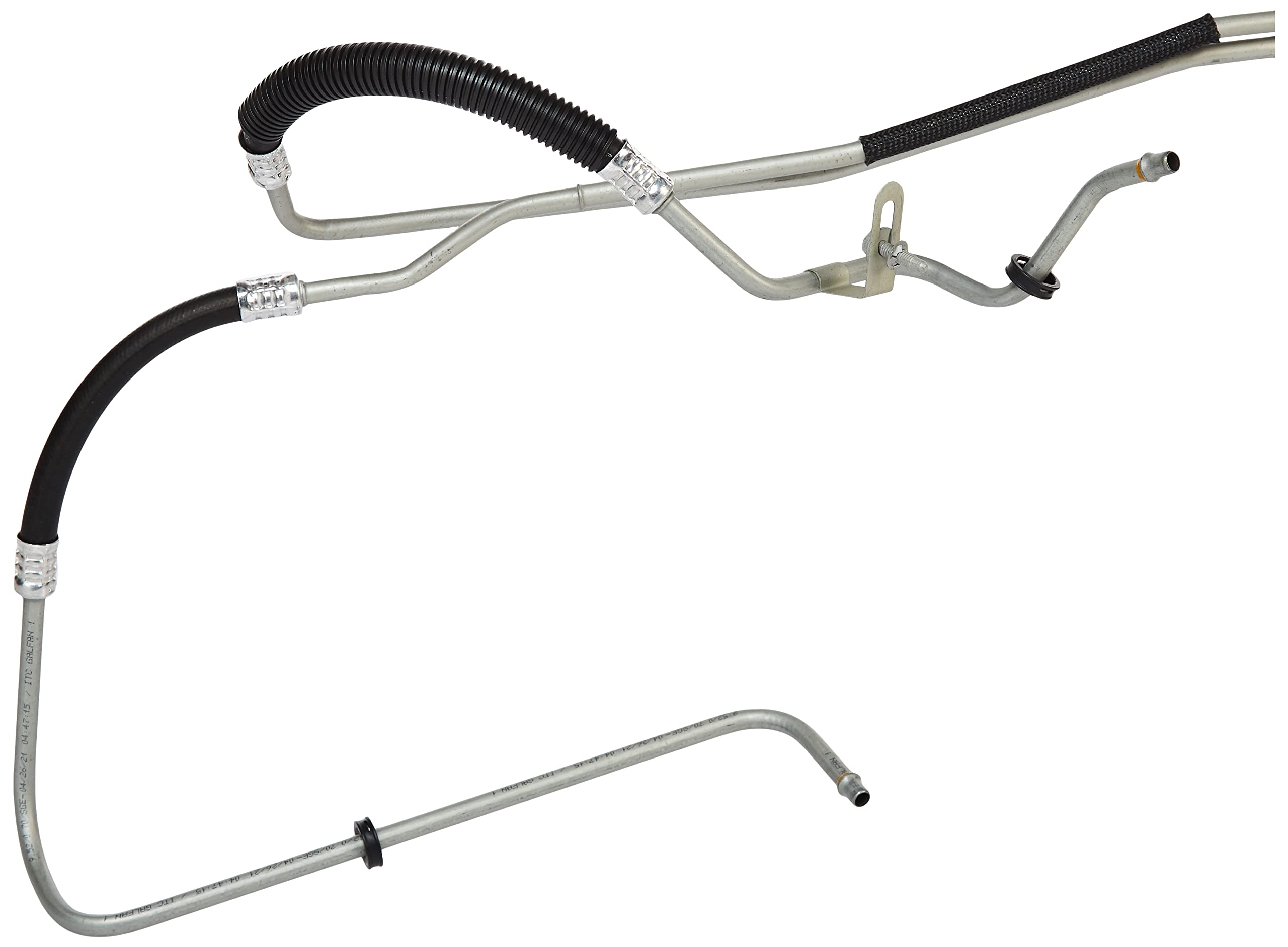 Gm Genuine Parts 25999420 Automatic Transmission Fluid Cooler Inlet And Outlet Line