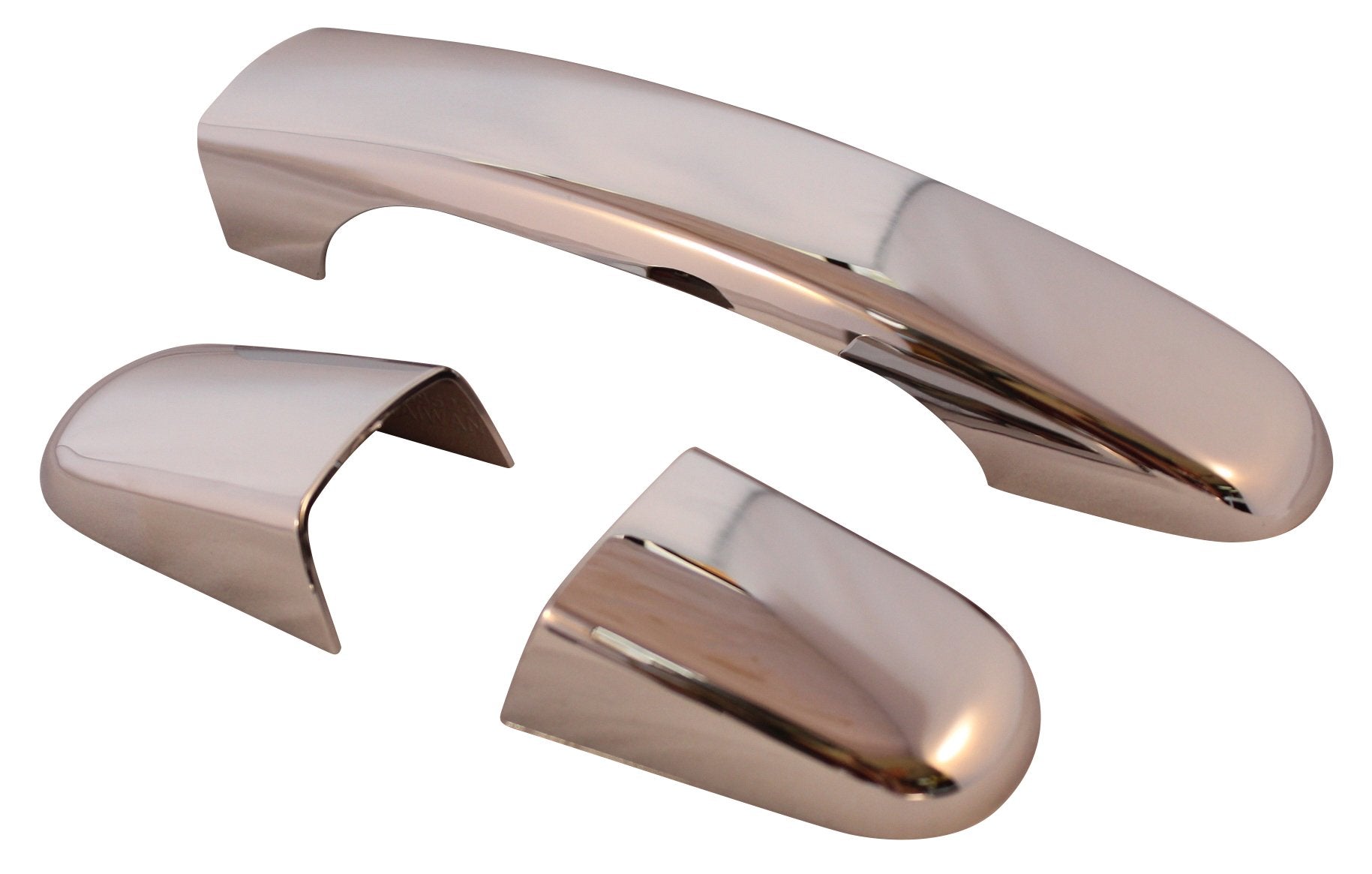 Cci Mc67303X Mirror Cover, Chrome