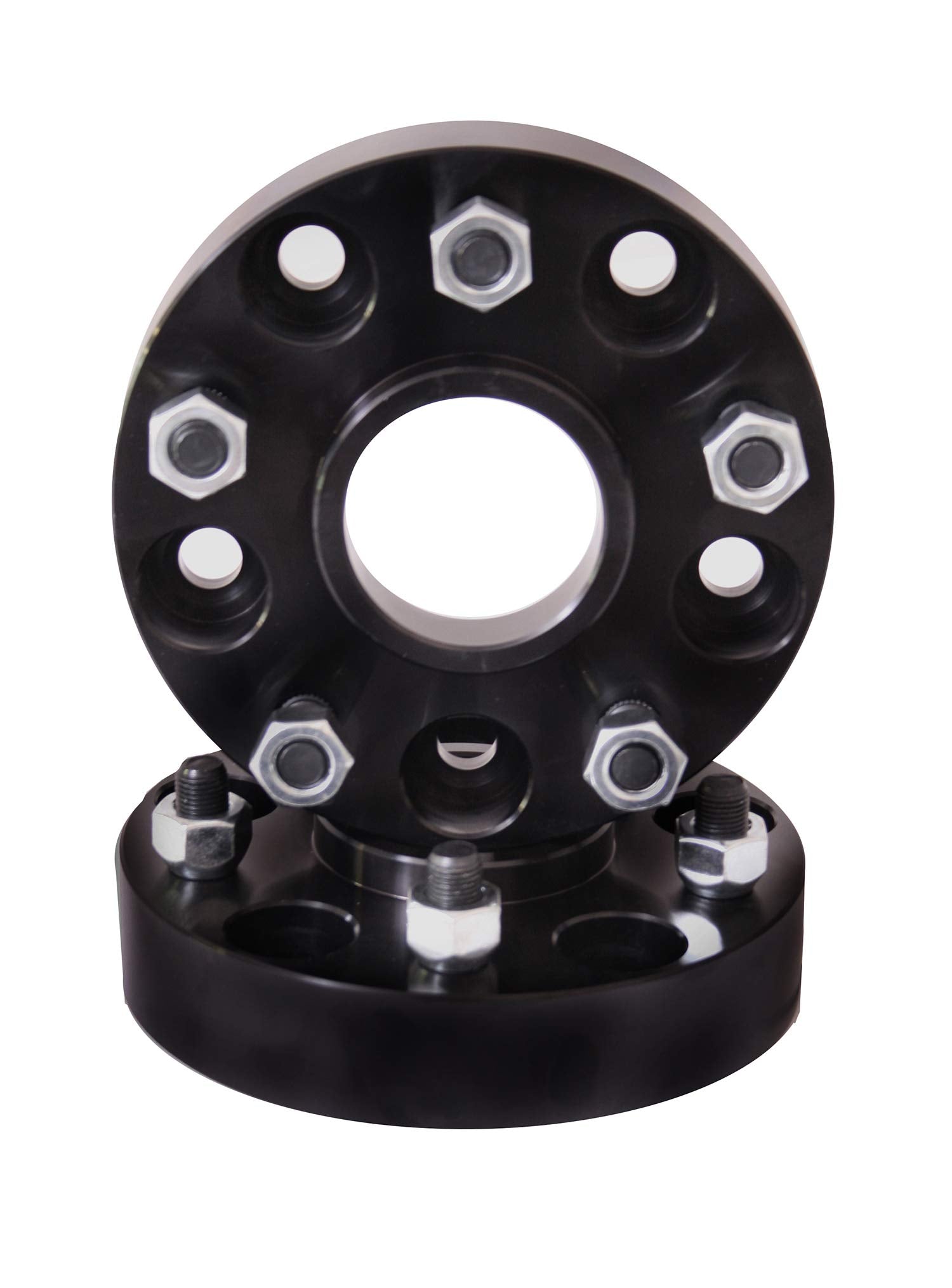 Rugged Ridge | Wheel Spacer Kit, 1.5 Inch, 5X5.5 Bolt Pattern | 15201.09