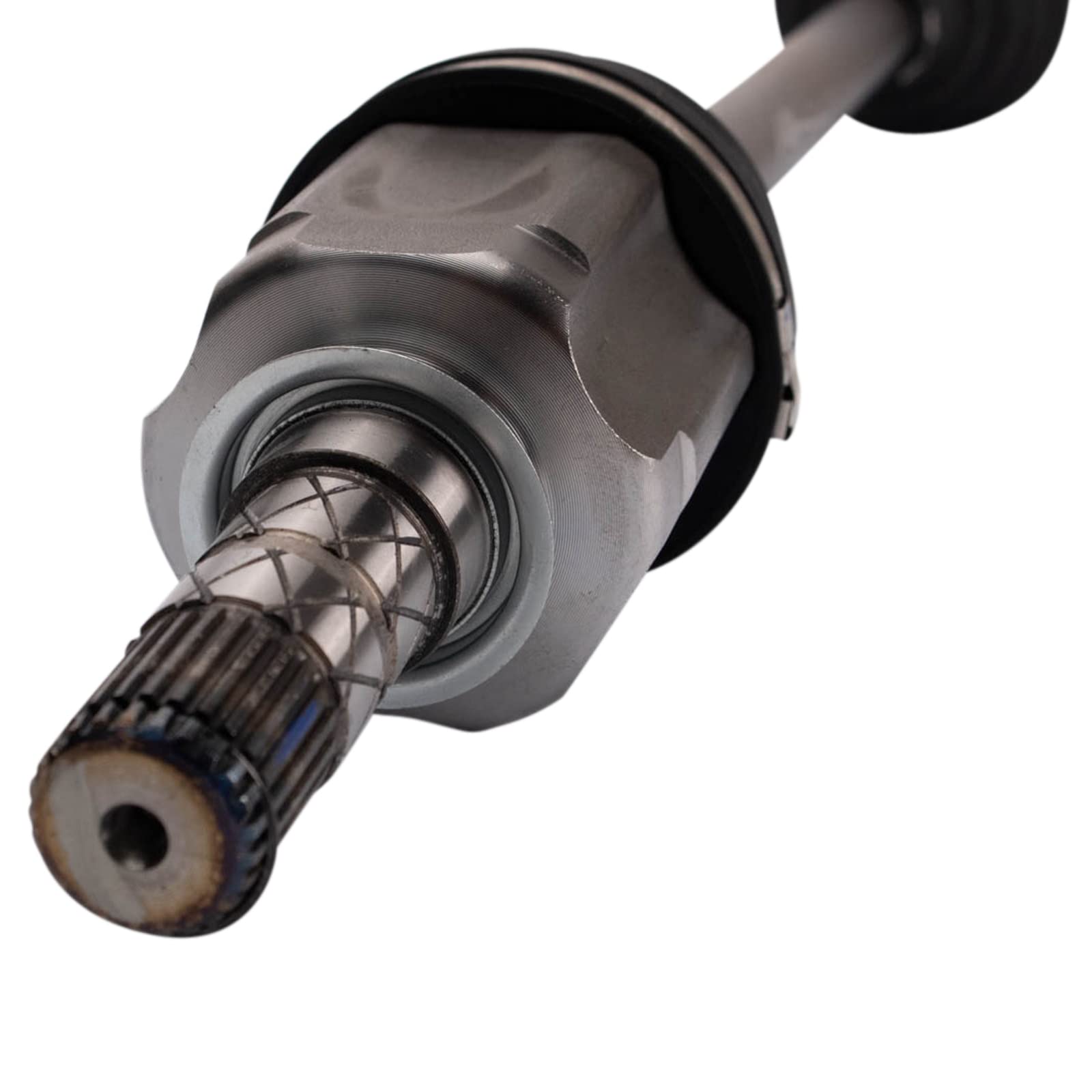 Trq Front Left Right Cv Axle Shaft Assembly Driver Passenger Side Compatible With 2014-2018 Subaru Forester