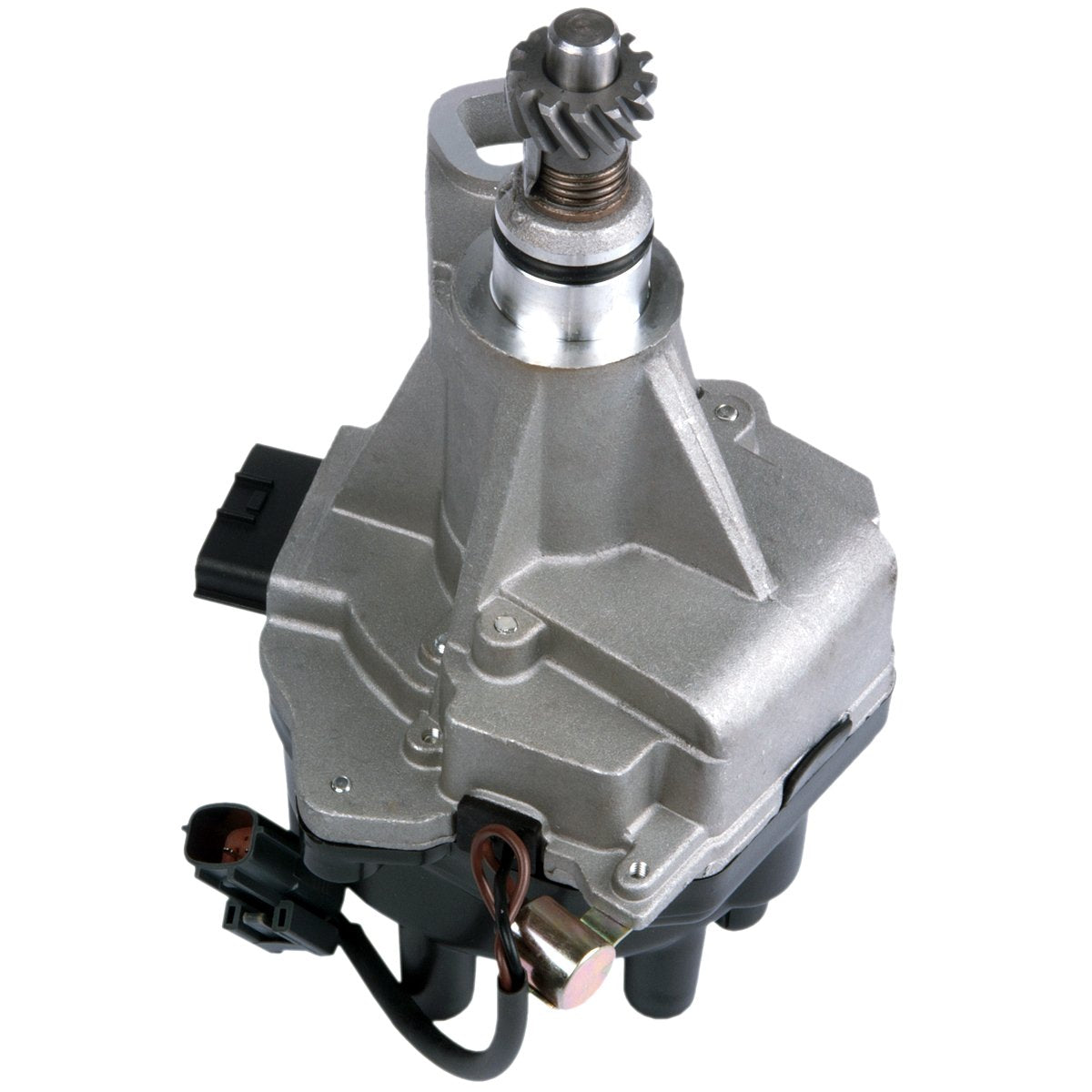 MAS Ignition Distributor W/Cap & Rotor Compatible with Nissan Pathfinder Frontier Quest Xterra Infiniti QX4 Mercury Villager 3.3